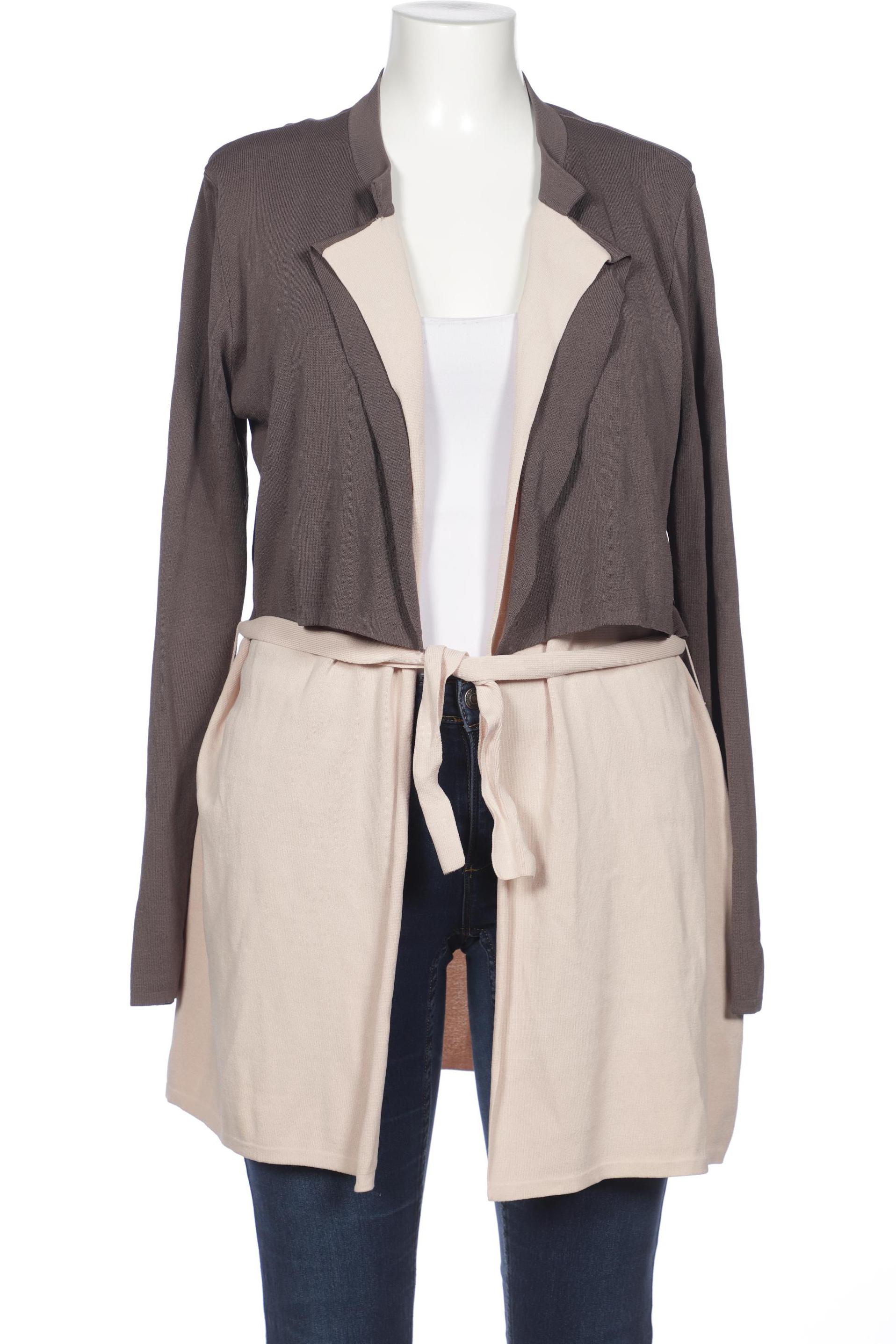 

Comma Damen Strickjacke, grau