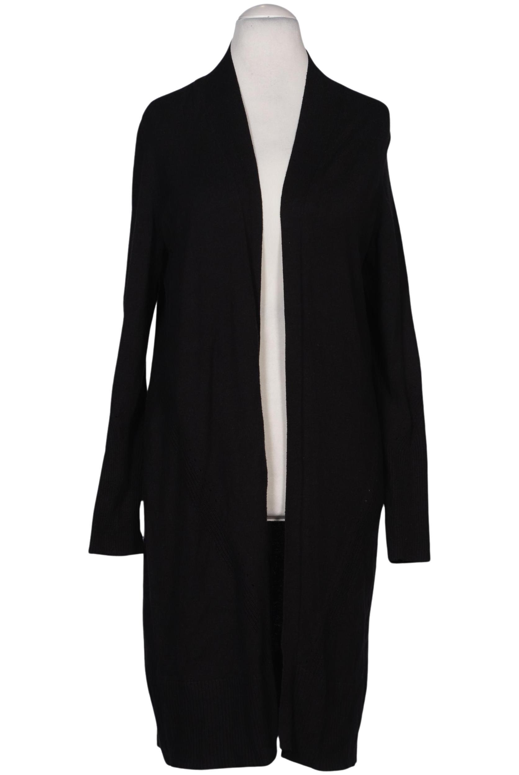 

Comma Damen Strickjacke, schwarz, Gr. 38