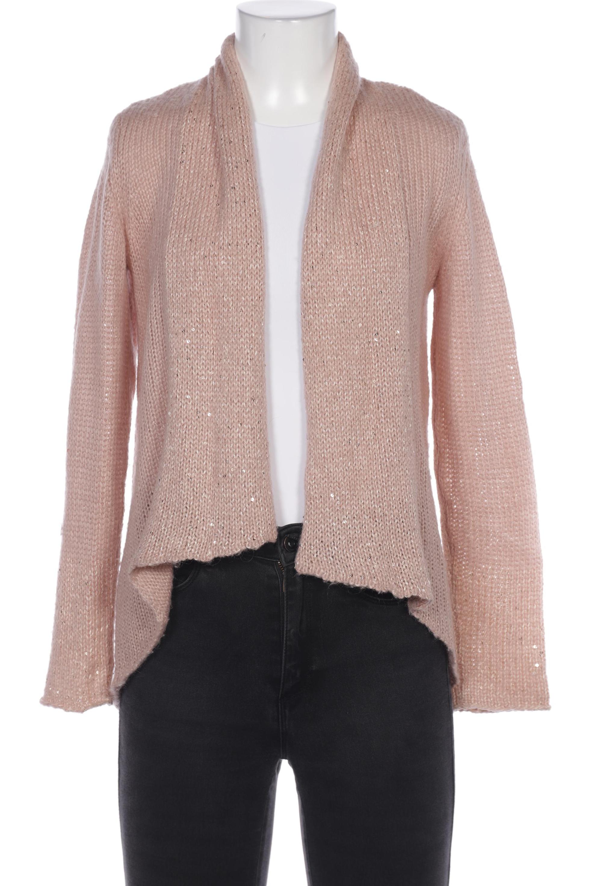 

Comma Damen Strickjacke, pink