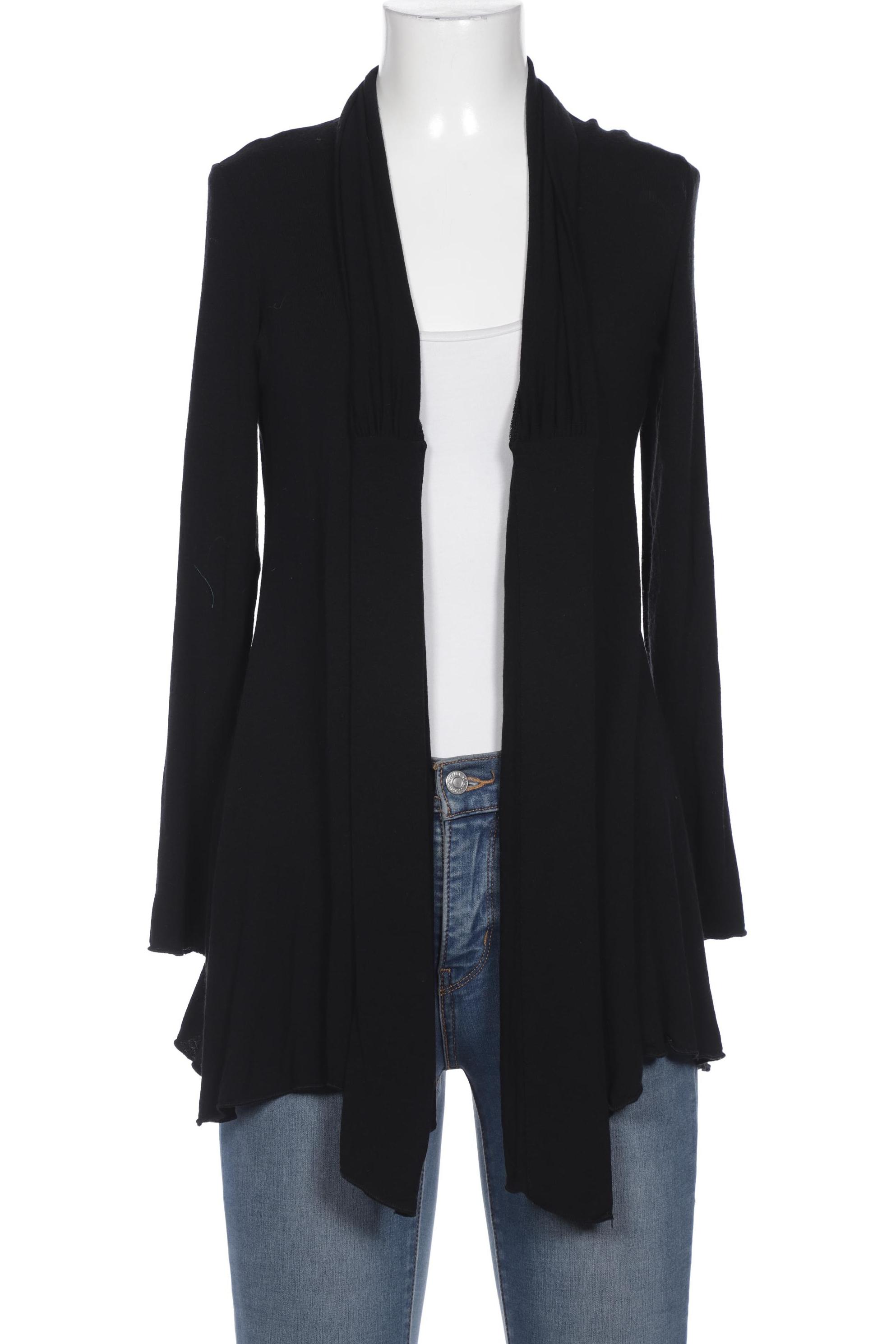 

Comma Damen Strickjacke, schwarz