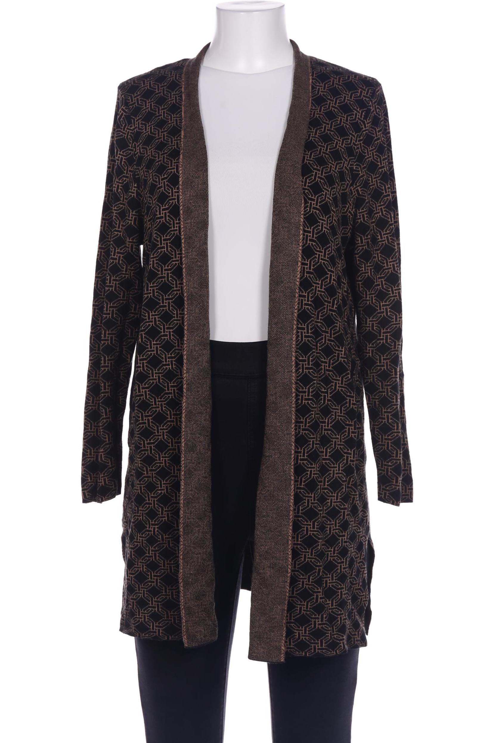 

Comma Damen Strickjacke, schwarz, Gr. 42