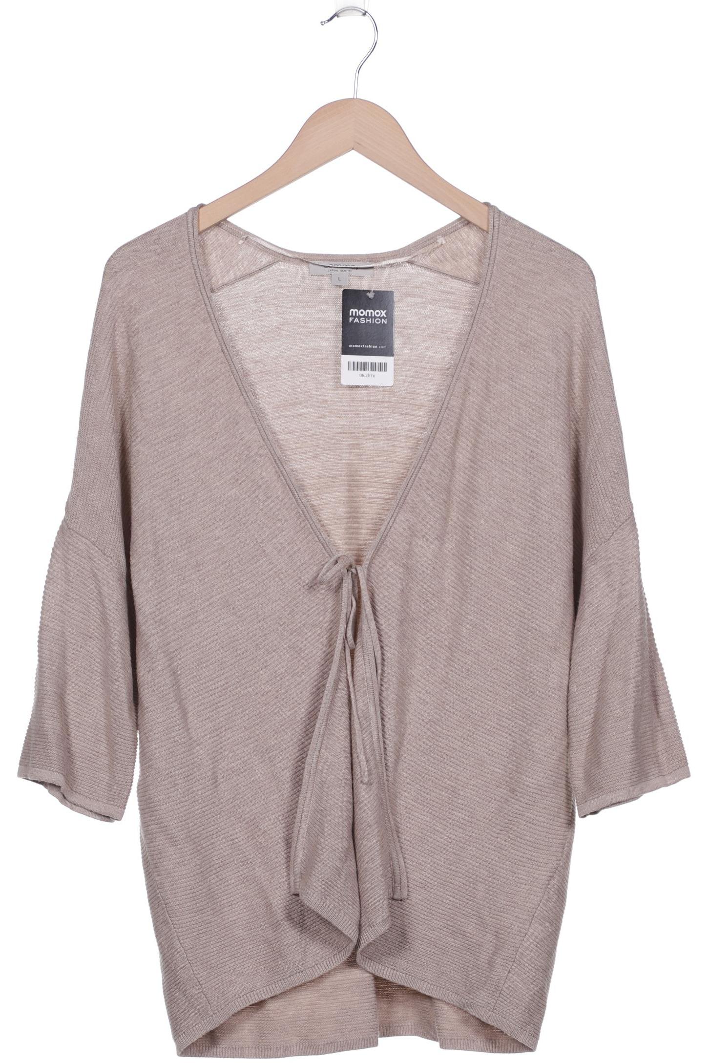 

Comma Damen Strickjacke, beige