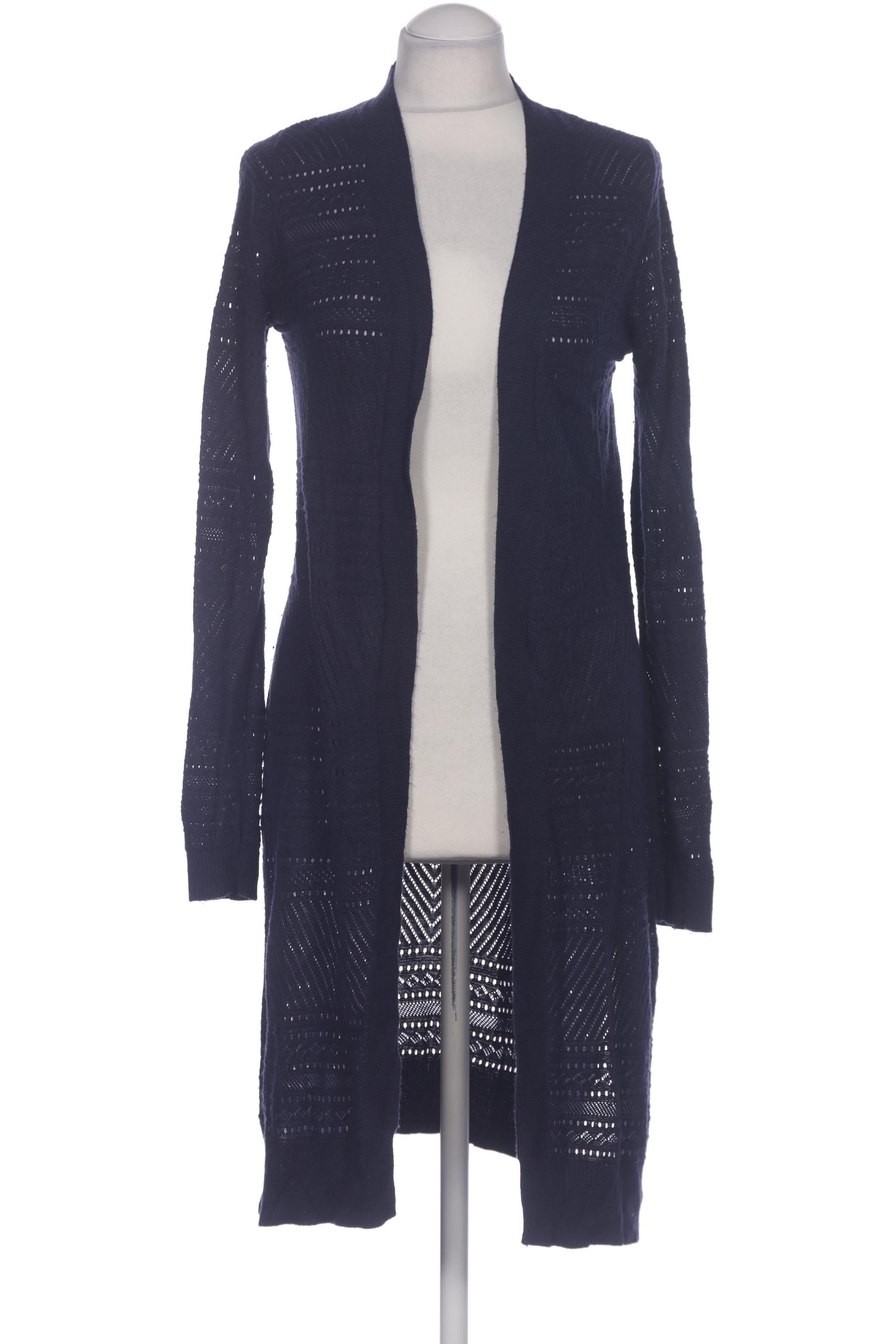 

Comma Damen Strickjacke, marineblau, Gr. 38