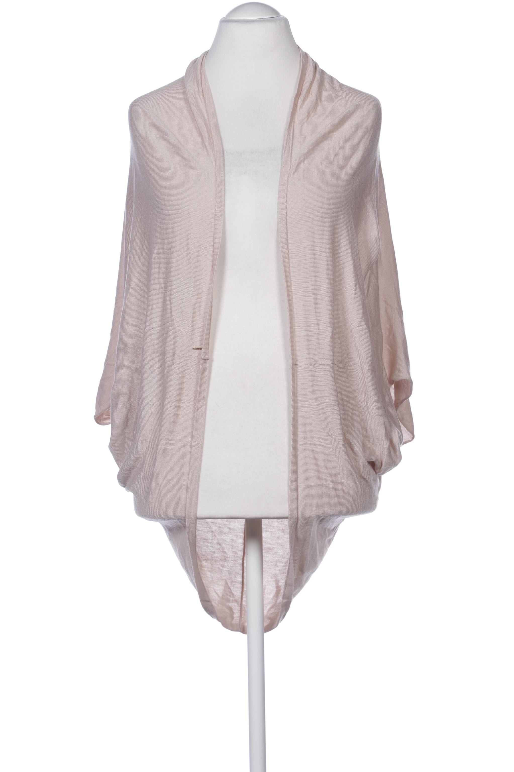 

Comma Damen Strickjacke, beige, Gr. uni
