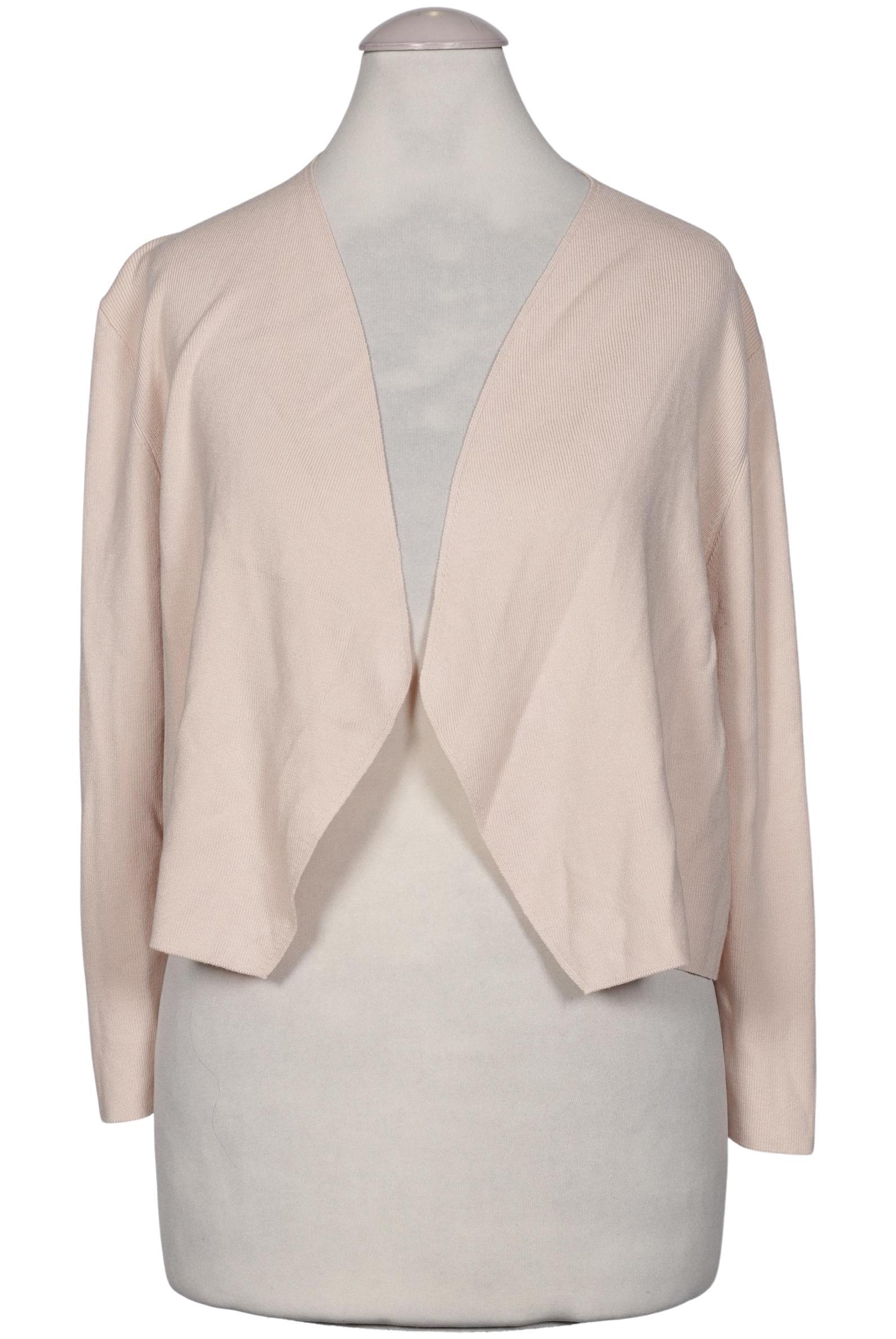 

Comma Damen Strickjacke, pink, Gr. 38