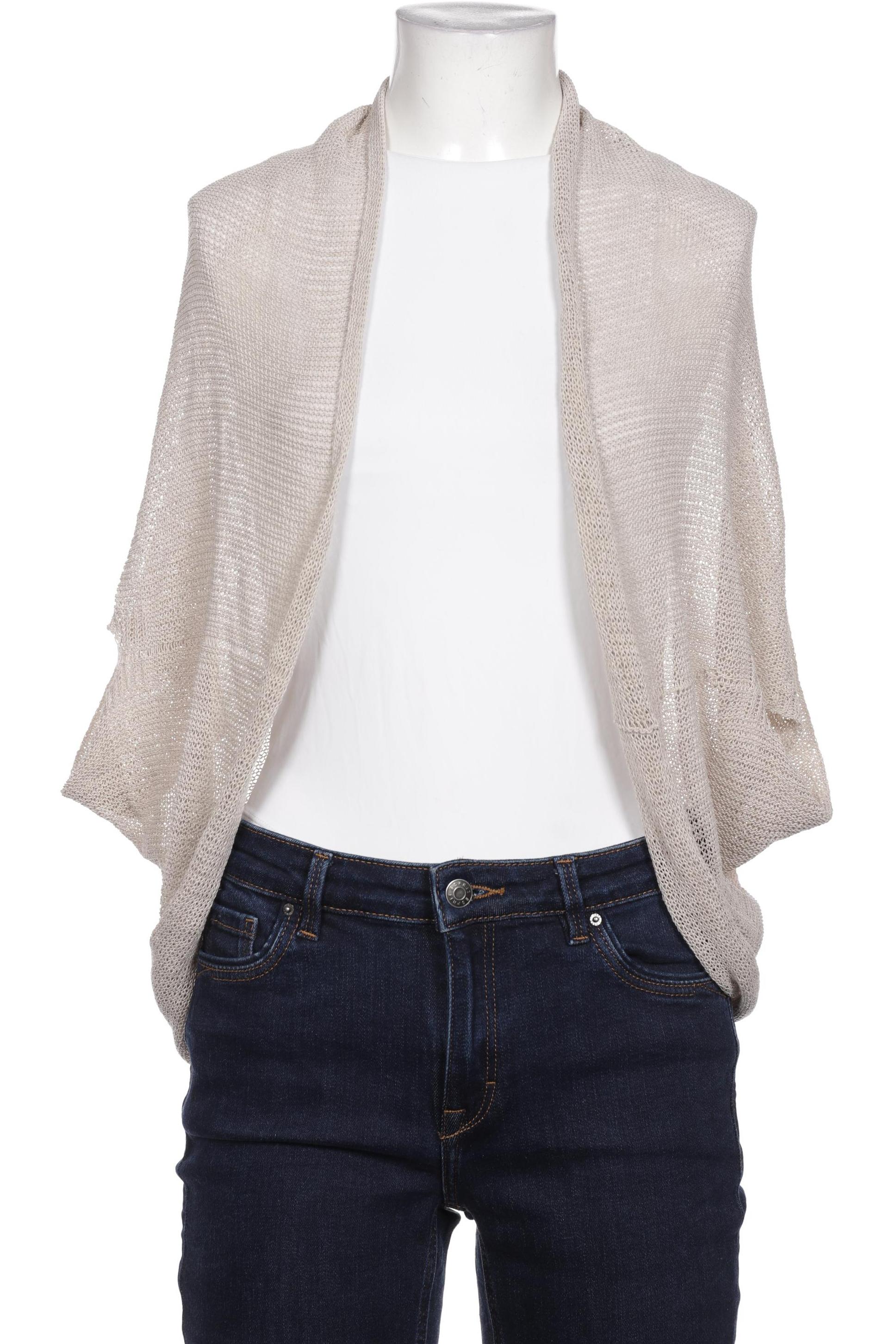 

Comma Damen Strickjacke, beige
