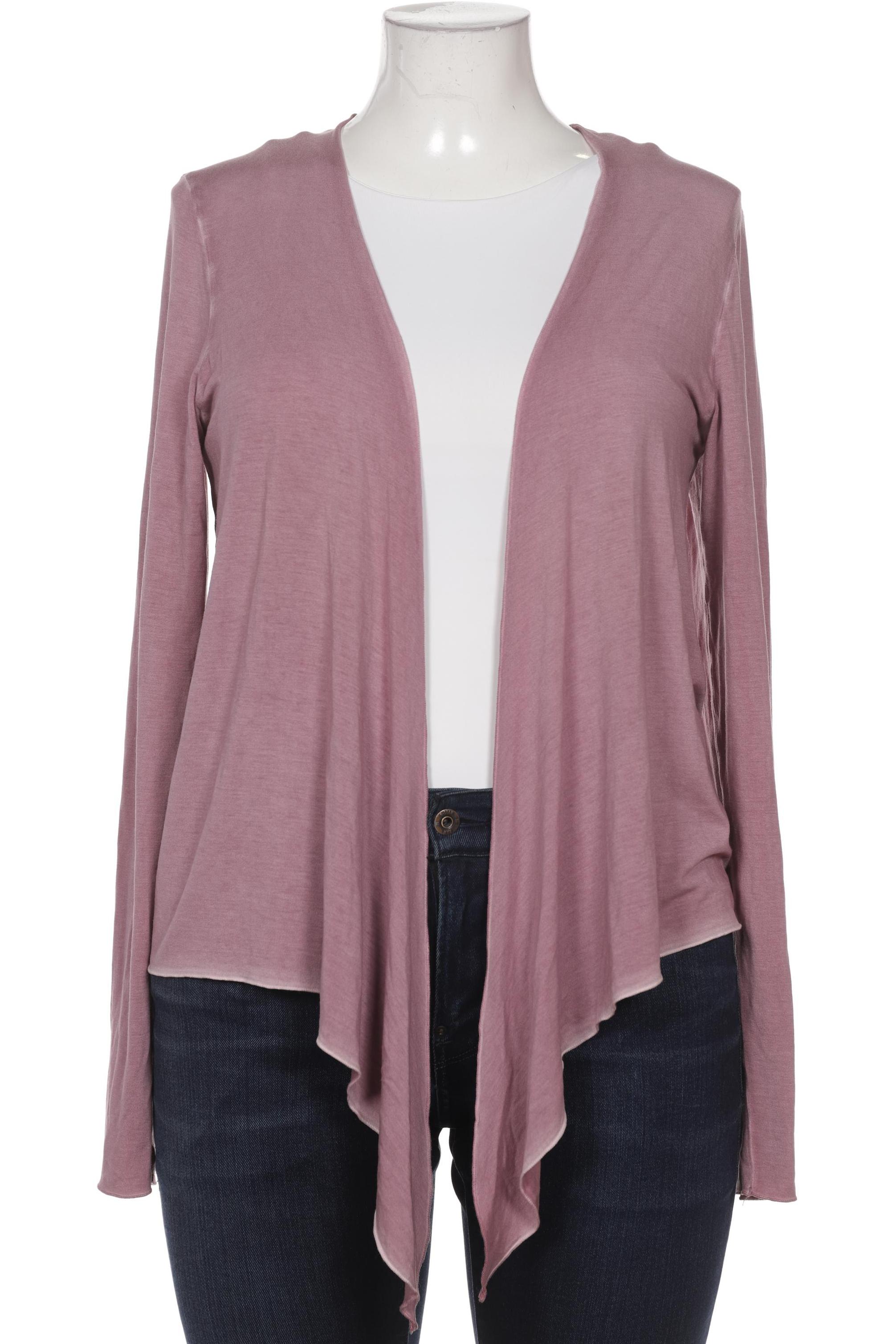 

Comma Damen Strickjacke, pink, Gr. 44