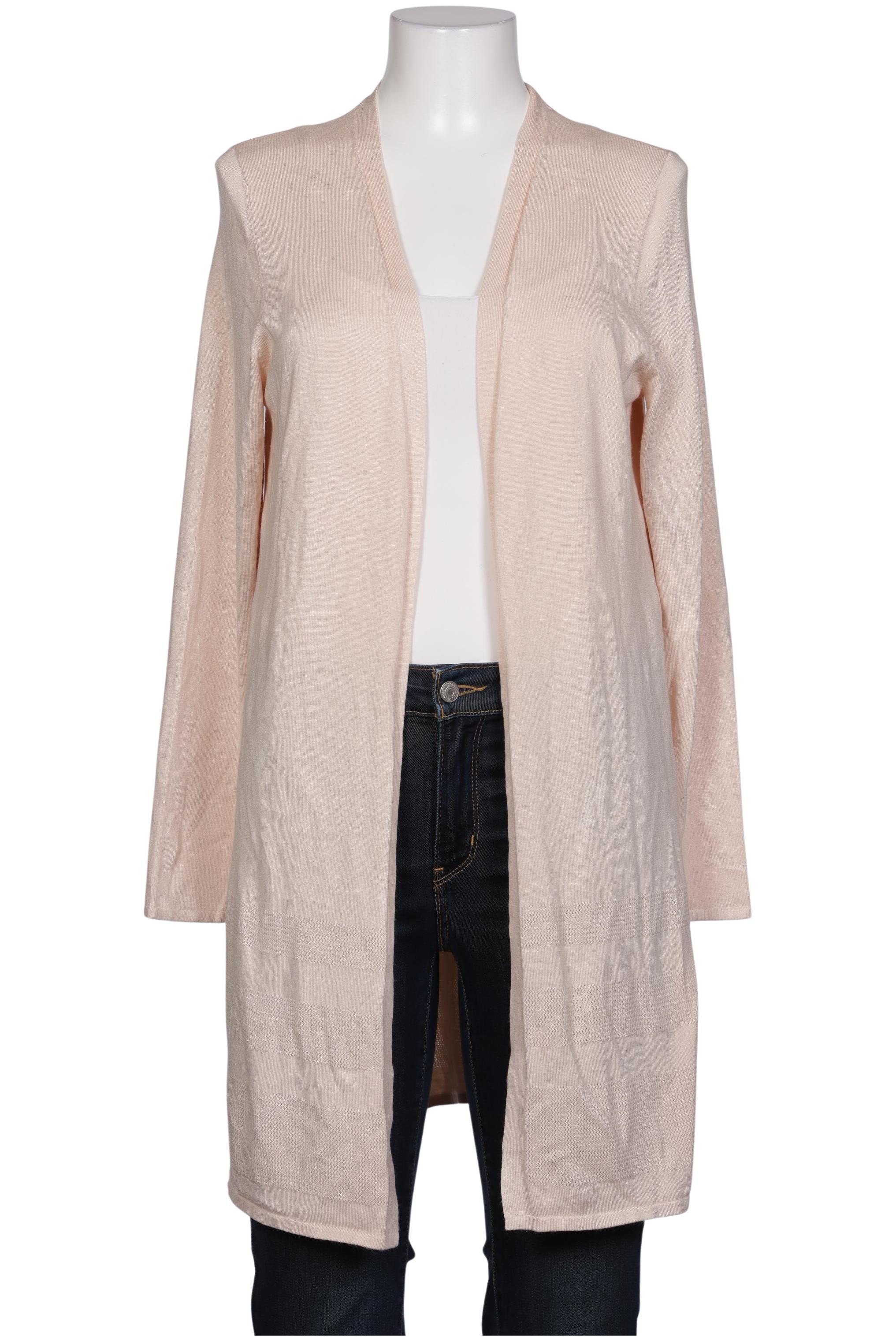 

Comma Damen Strickjacke, orange, Gr. 40