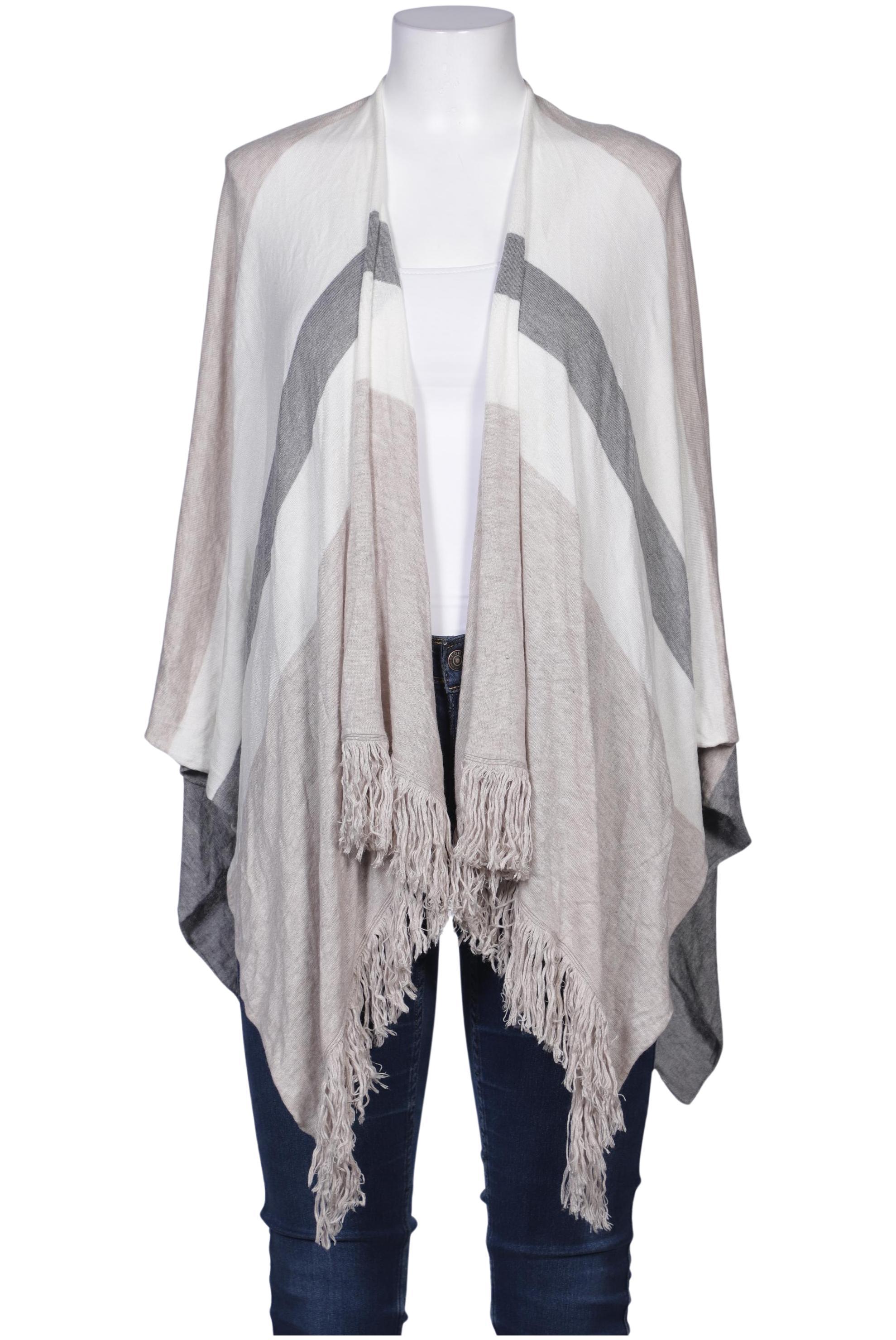 

Comma Damen Strickjacke, beige, Gr. uni