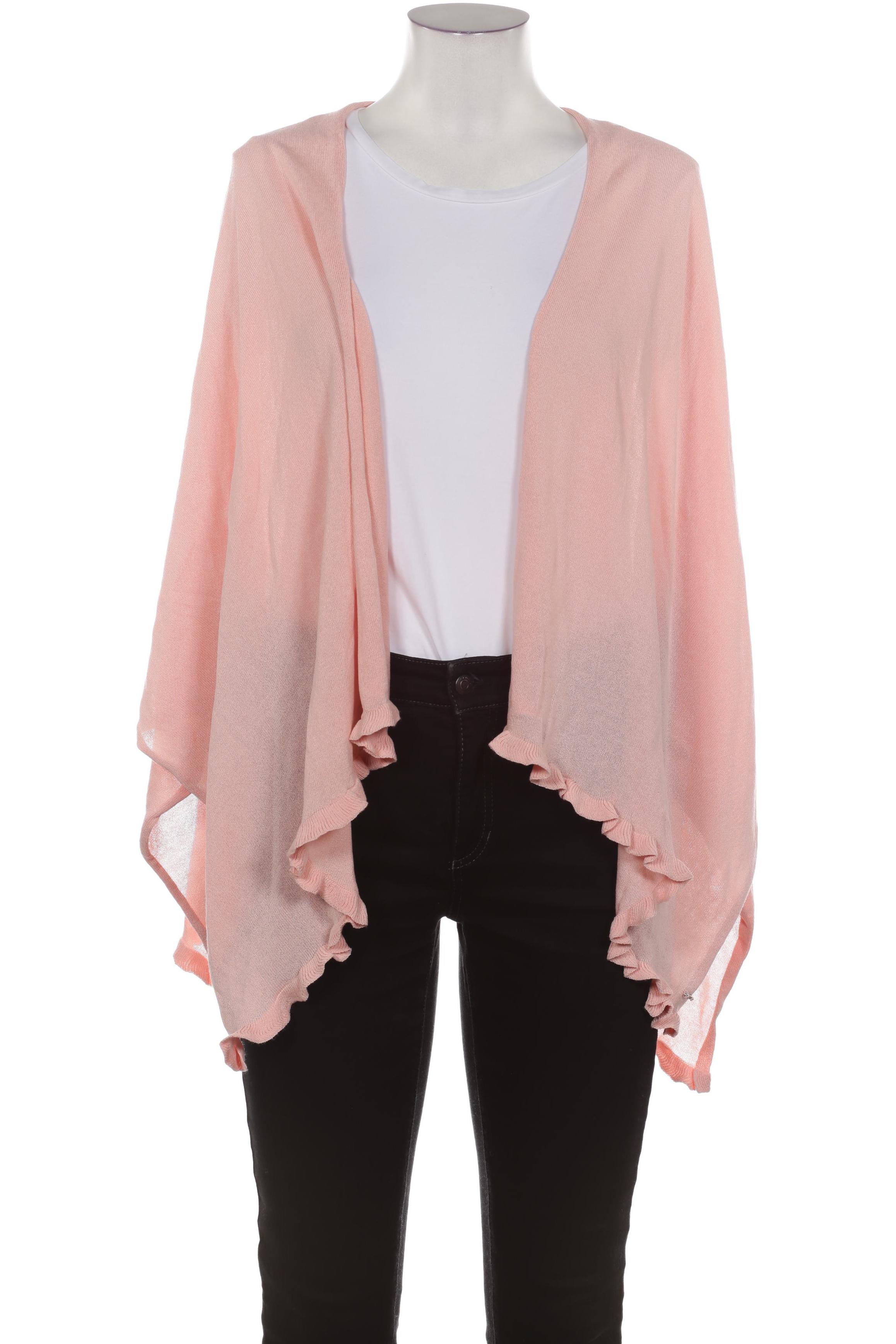 

Comma Damen Strickjacke, pink, Gr. uni