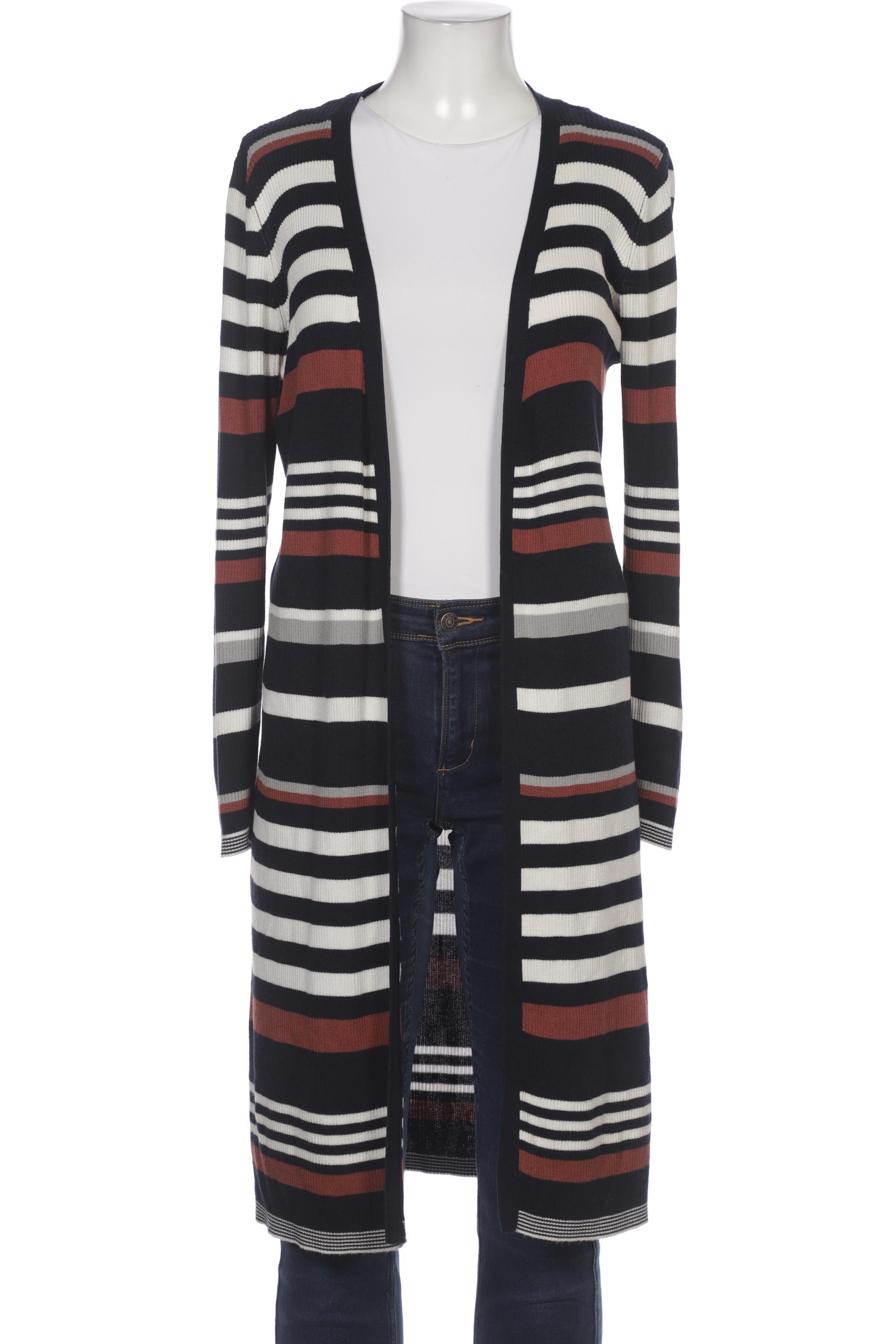 

Comma Damen Strickjacke, mehrfarbig