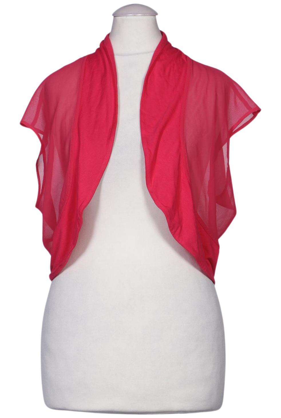 

Comma Damen Strickjacke, pink, Gr. 36