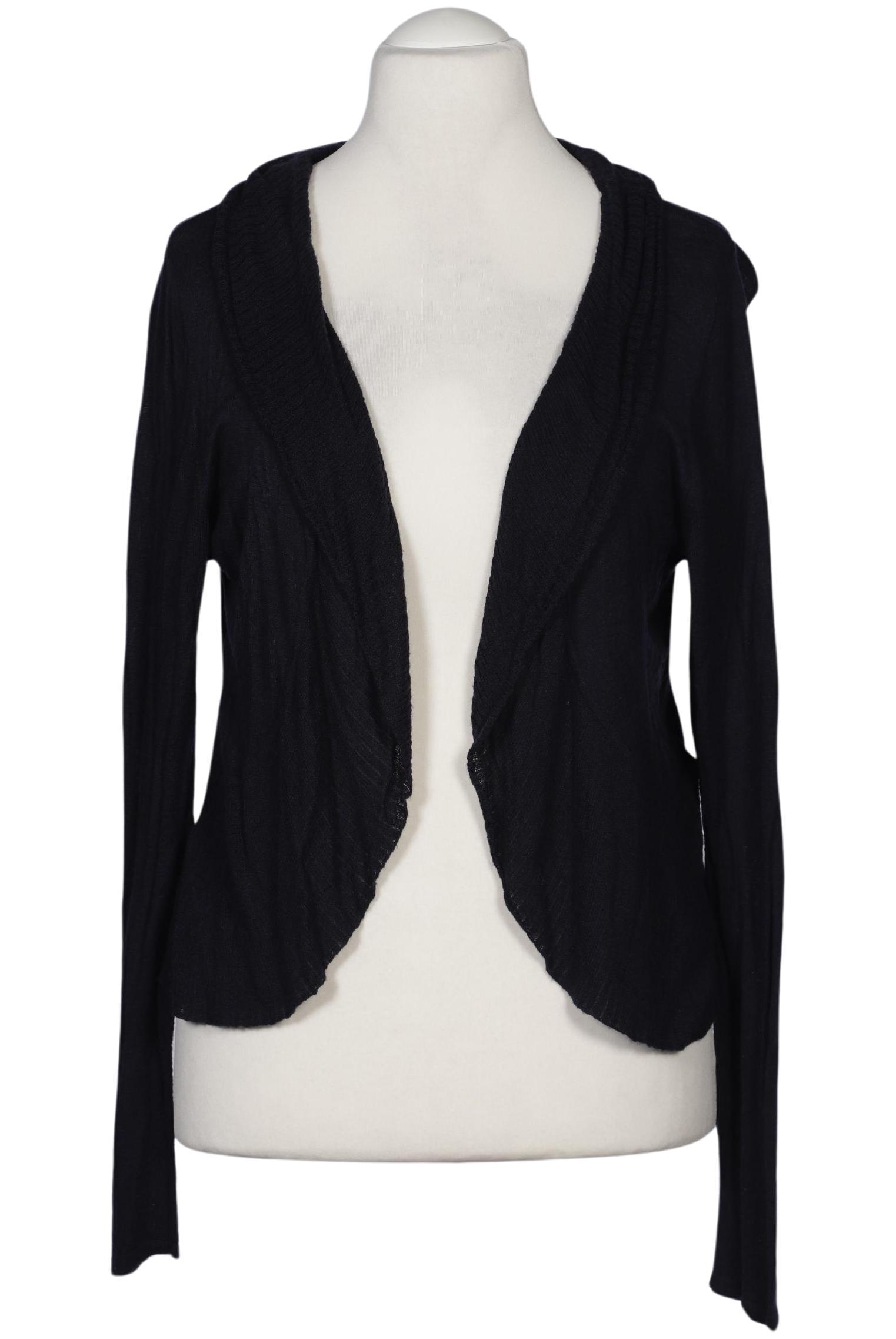 

Comma Damen Strickjacke, marineblau, Gr. 42