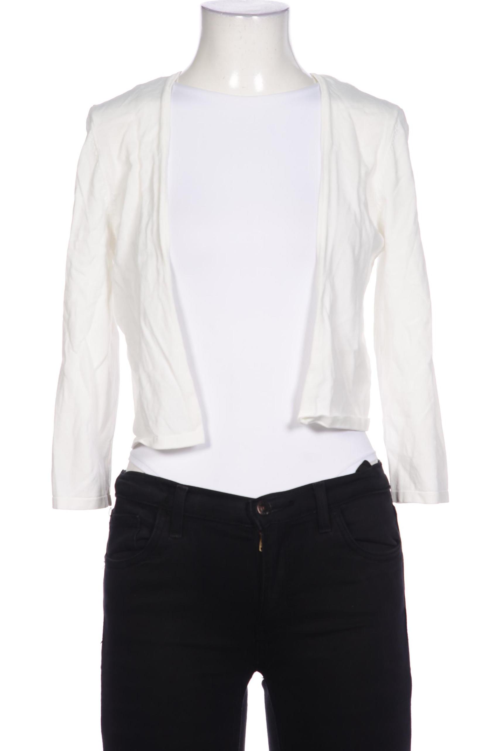 

Comma Damen Strickjacke, weiß