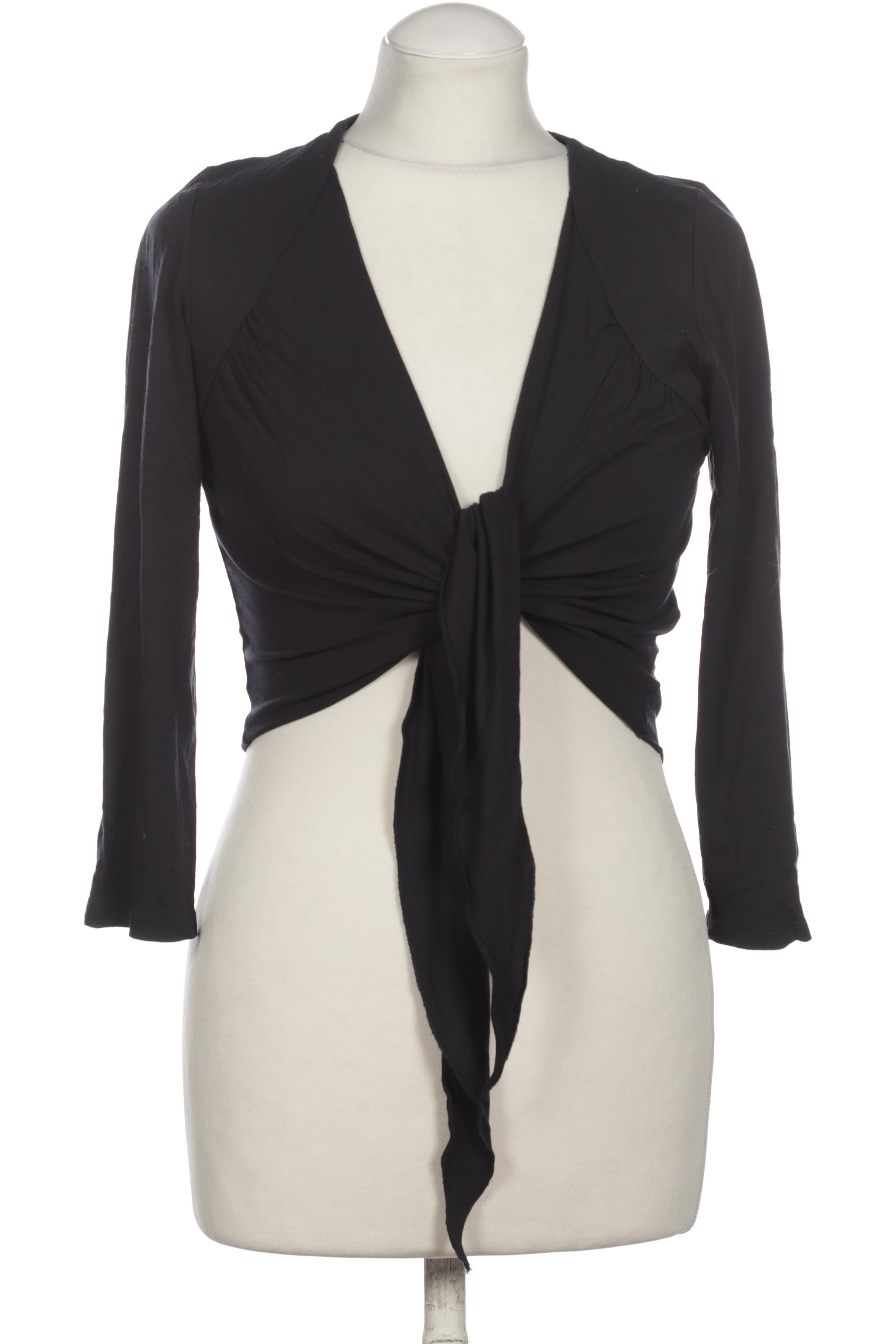 

Comma Damen Strickjacke, marineblau, Gr. 38