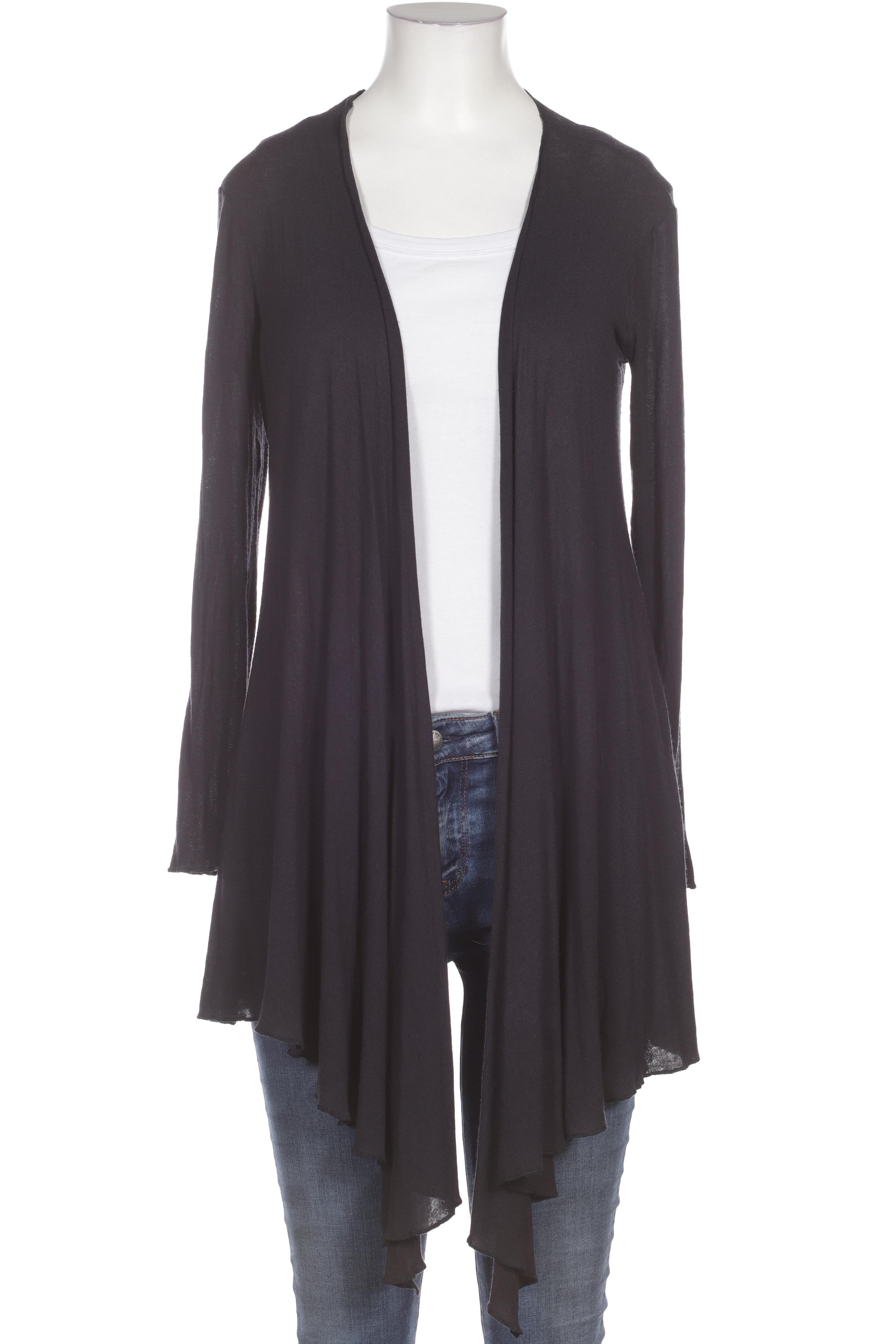 

Comma Damen Strickjacke, blau, Gr. 36