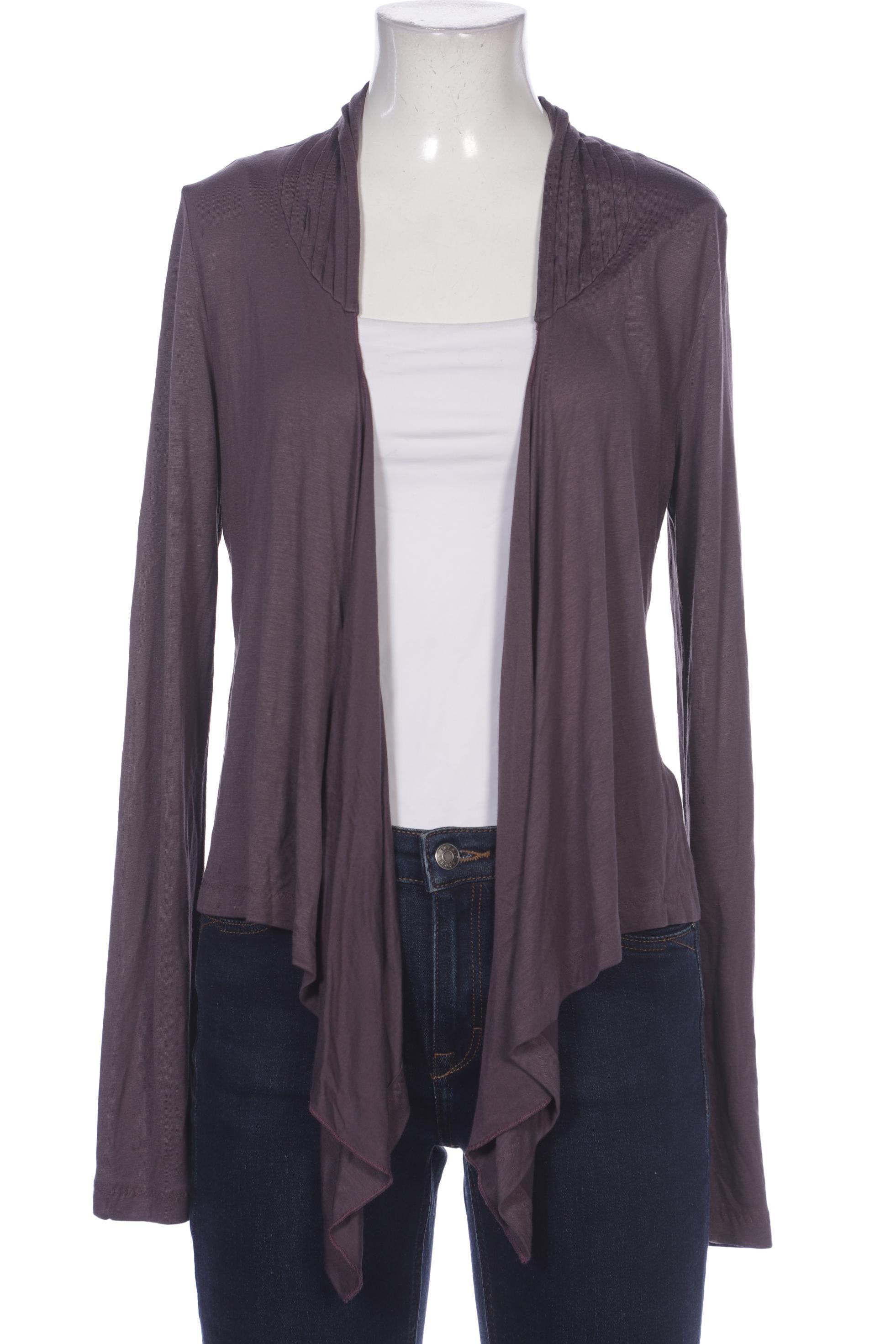 

Comma Damen Strickjacke, flieder, Gr. 38