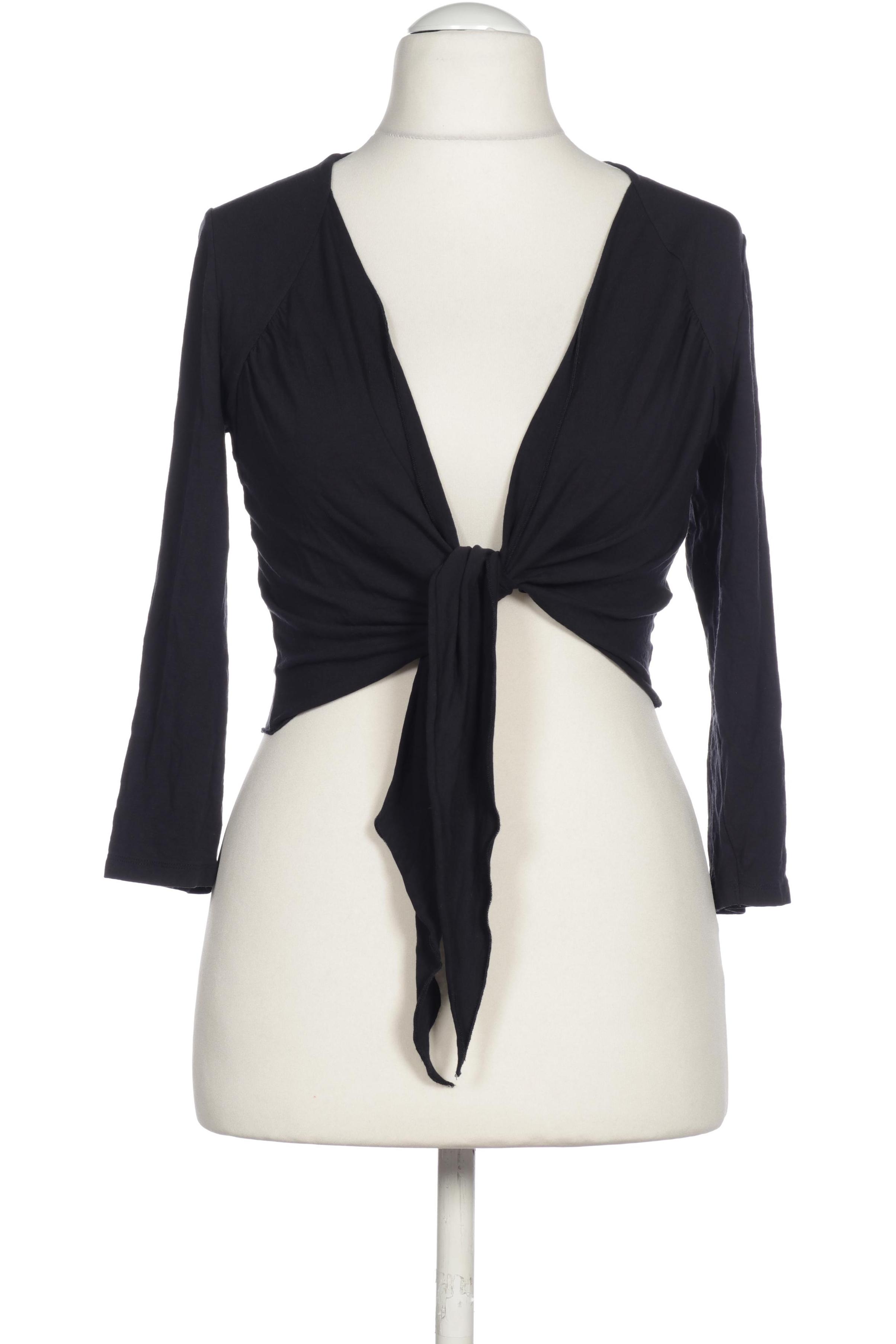 

Comma Damen Strickjacke, schwarz, Gr. 38