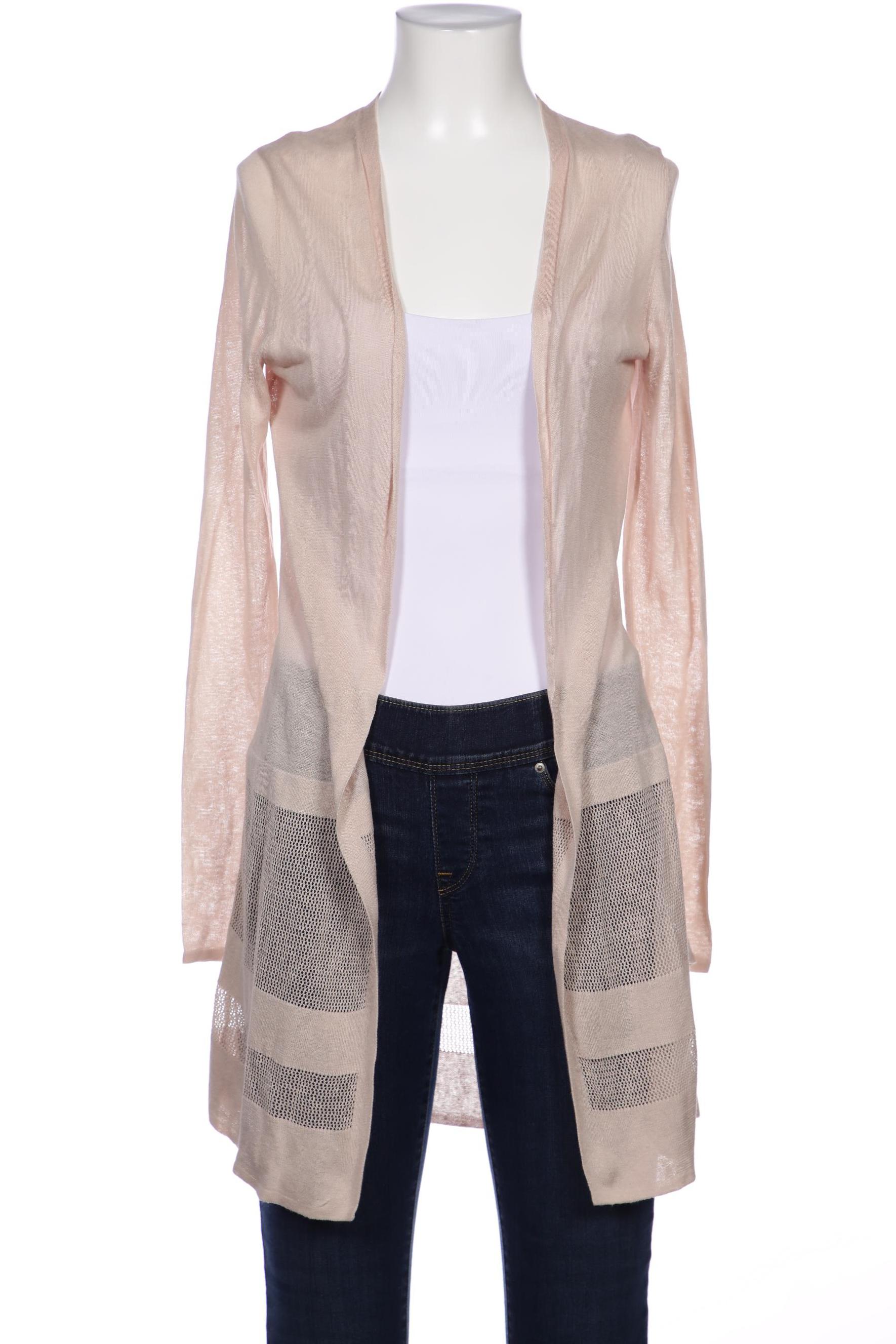 

Comma Damen Strickjacke, cremeweiß