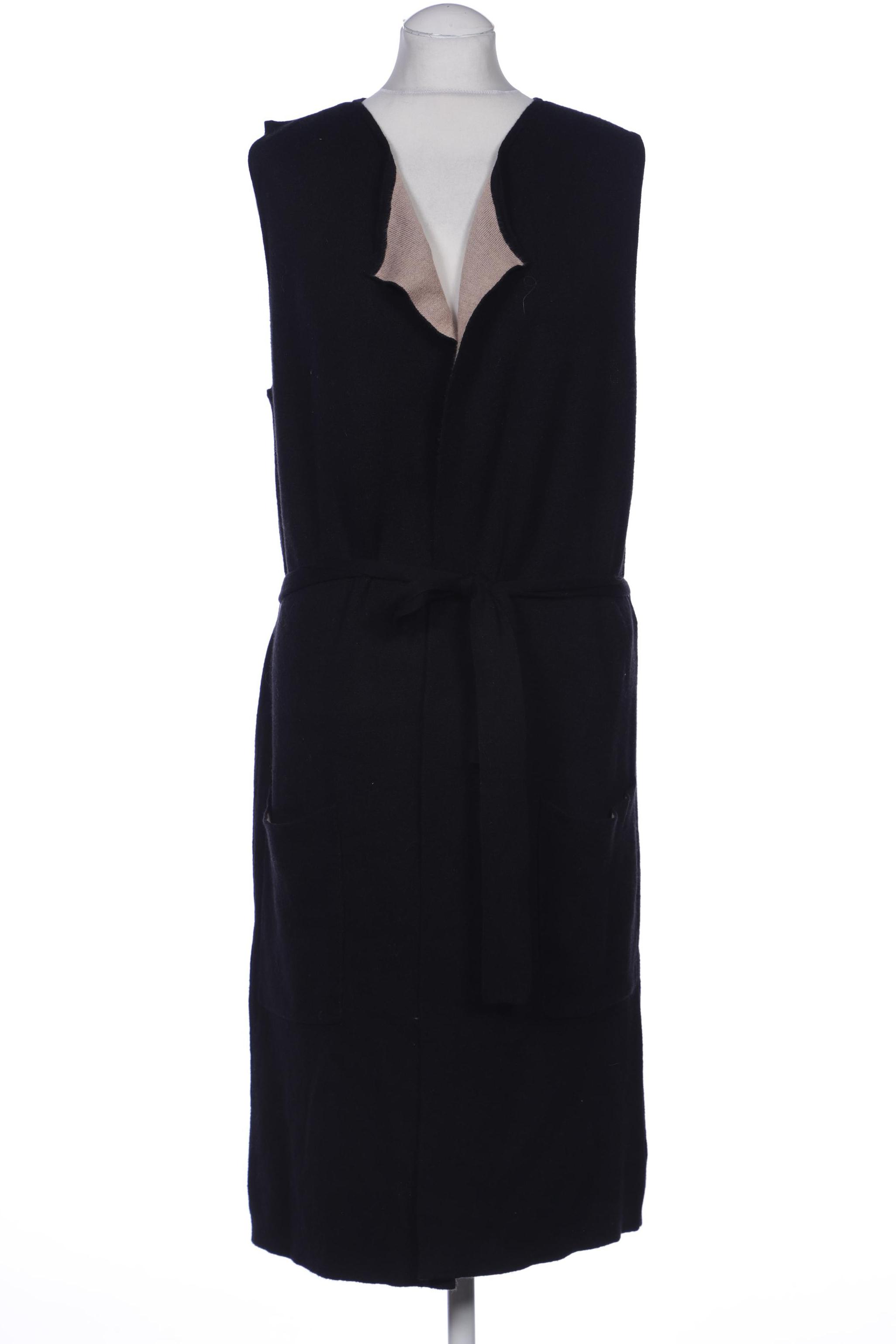 

Comma Damen Strickjacke, schwarz, Gr. 40