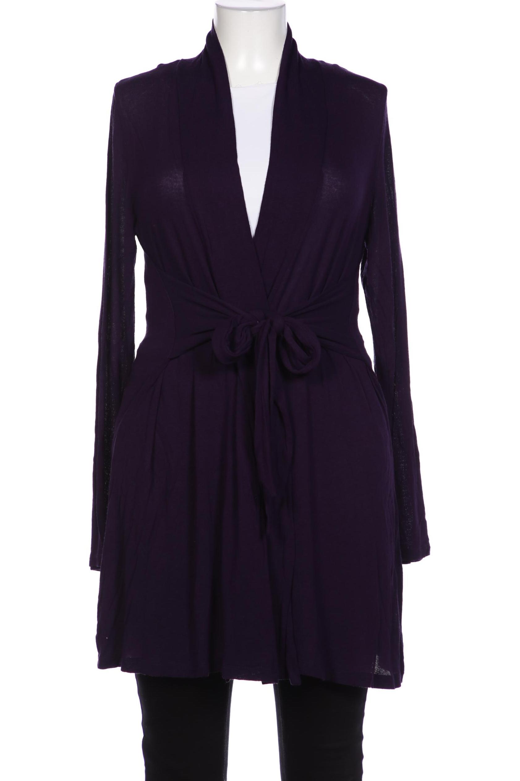 

Comma Damen Strickjacke, flieder, Gr. 42