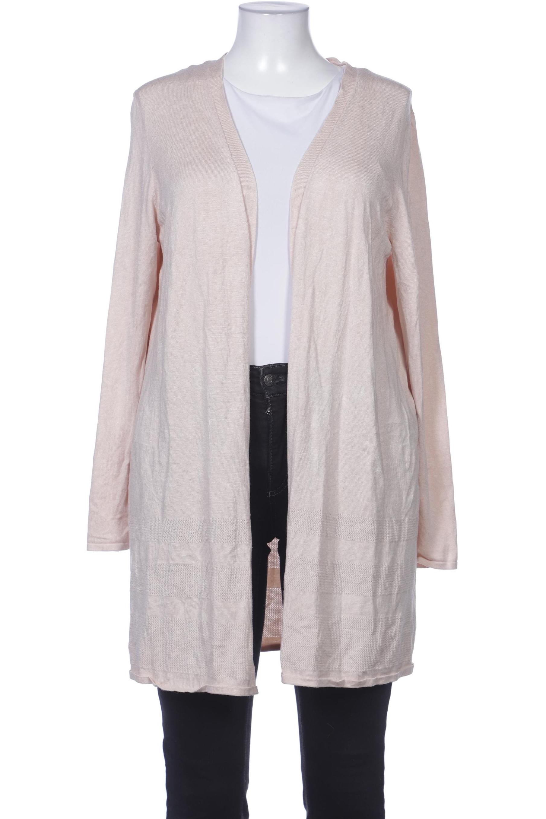 

Comma Damen Strickjacke, cremeweiß, Gr. 44