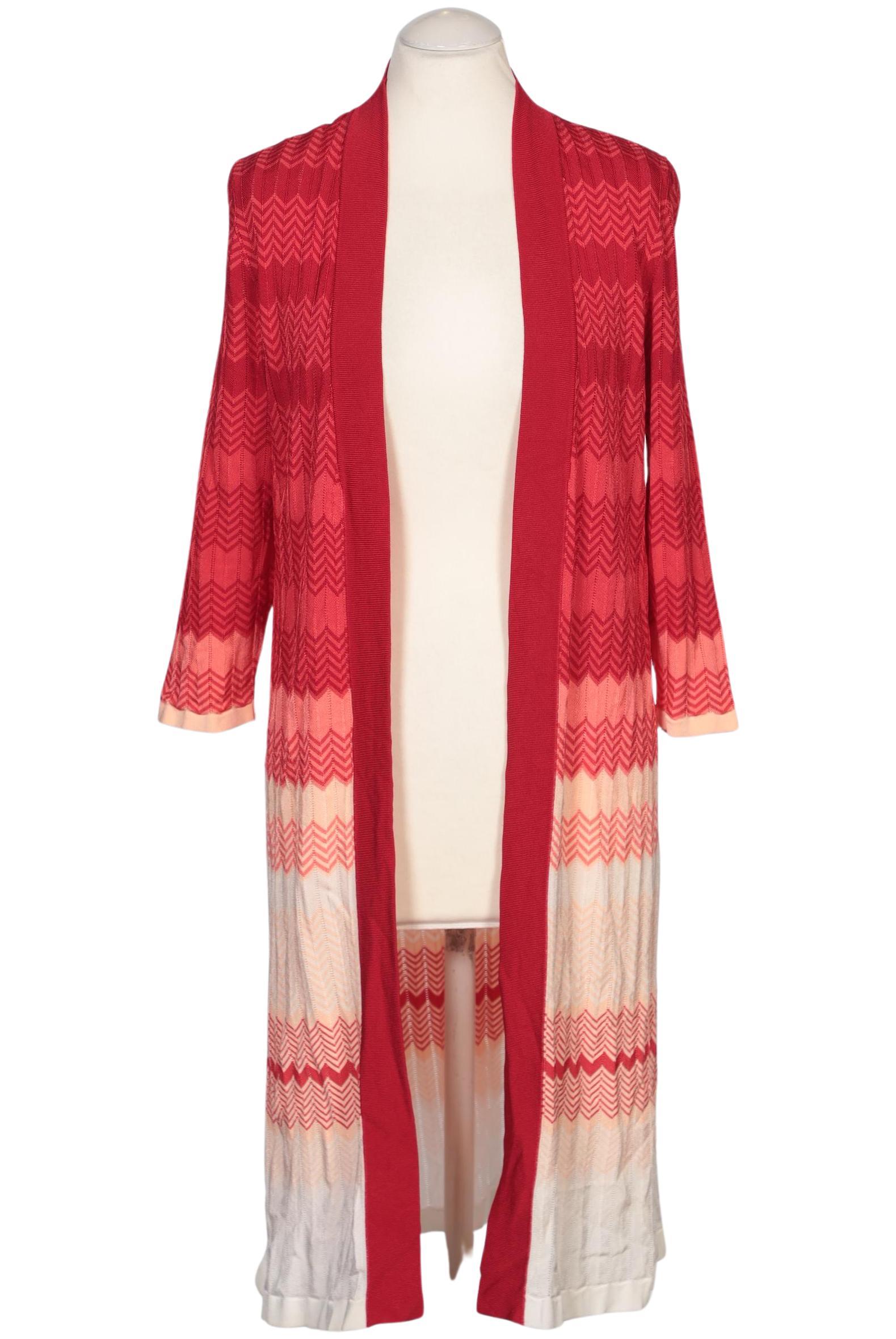 

Comma Damen Strickjacke, mehrfarbig, Gr. 38