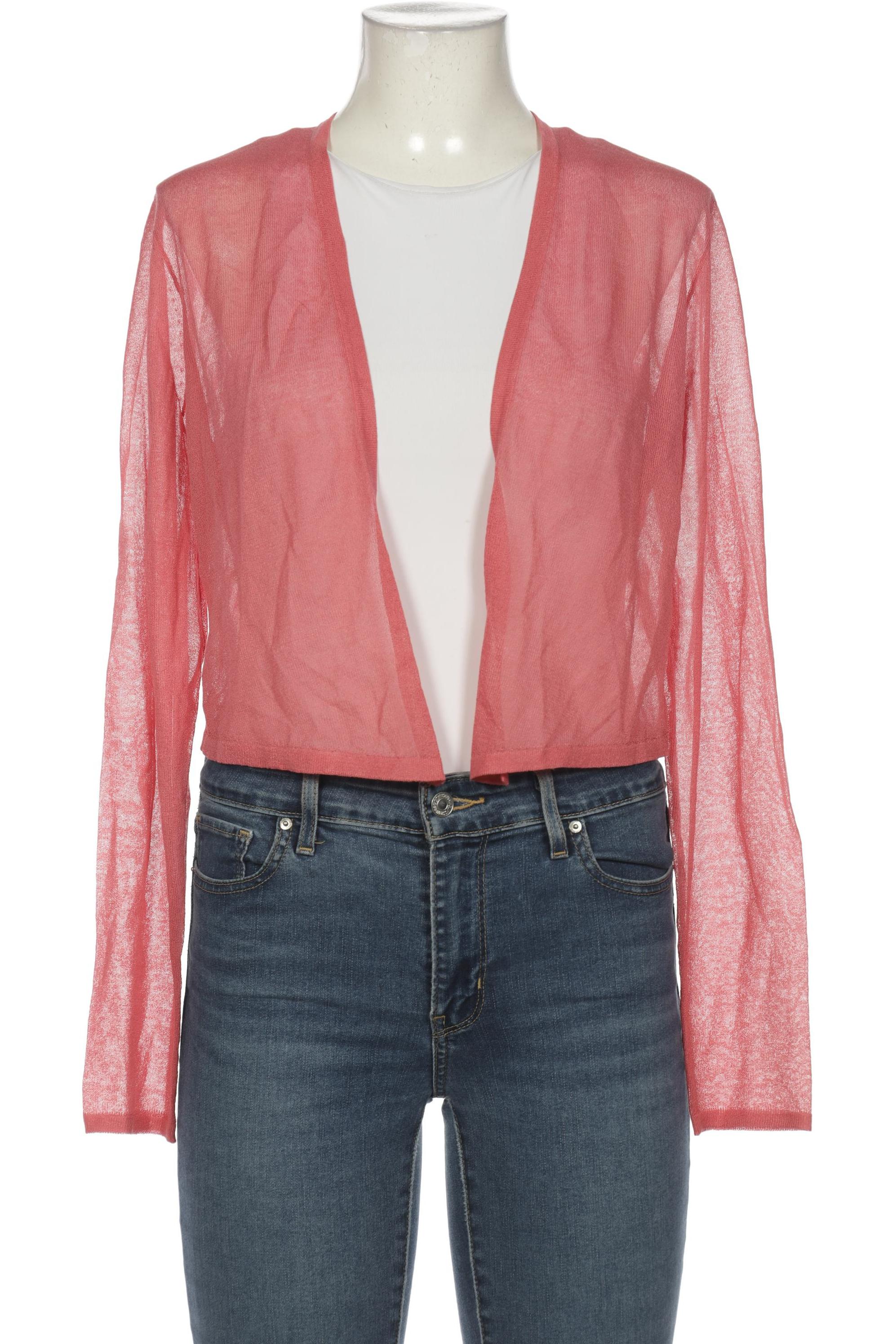 

Comma Damen Strickjacke, pink