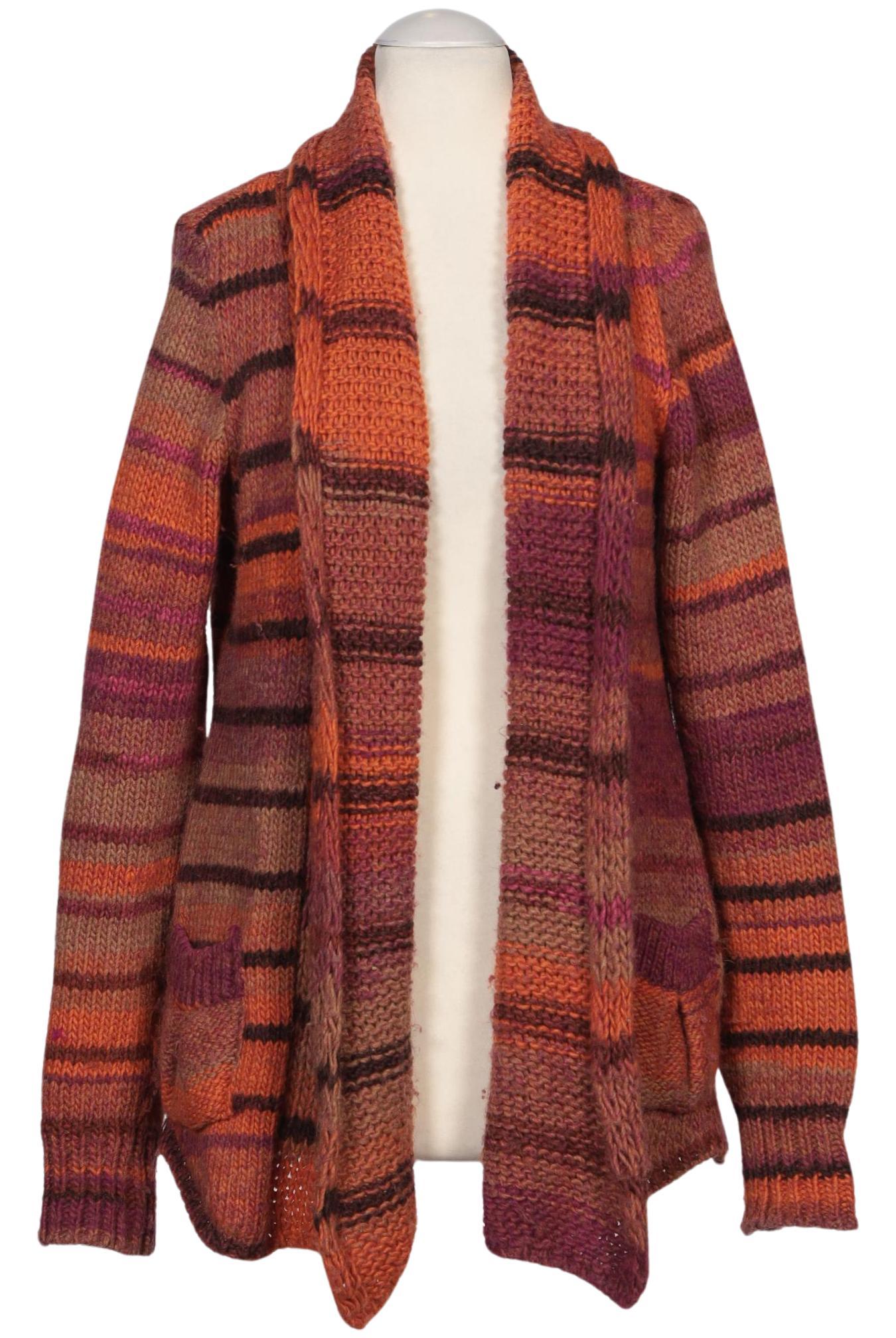 

Comma Damen Strickjacke, mehrfarbig, Gr. 36