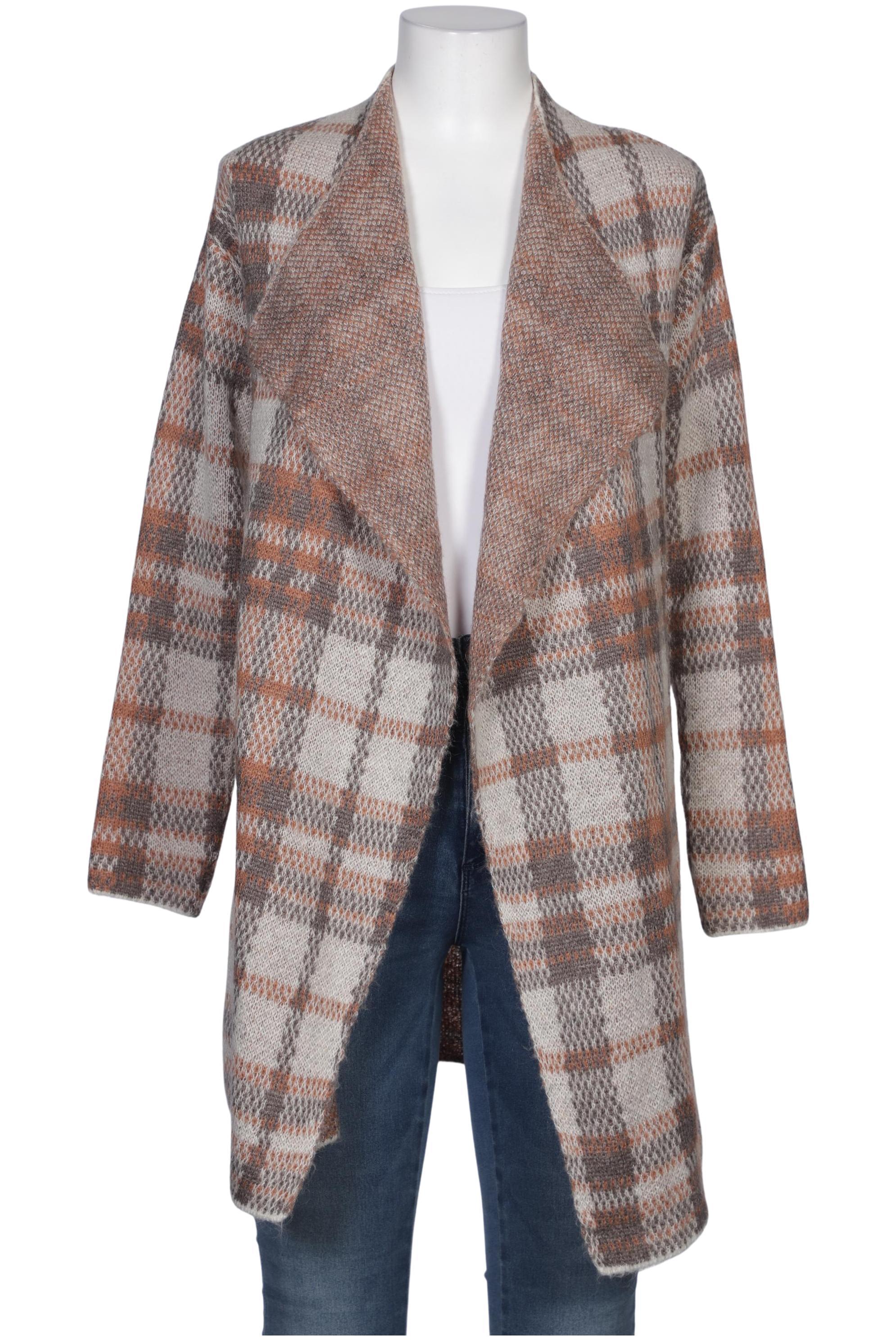 

Comma Damen Strickjacke, mehrfarbig, Gr. 38