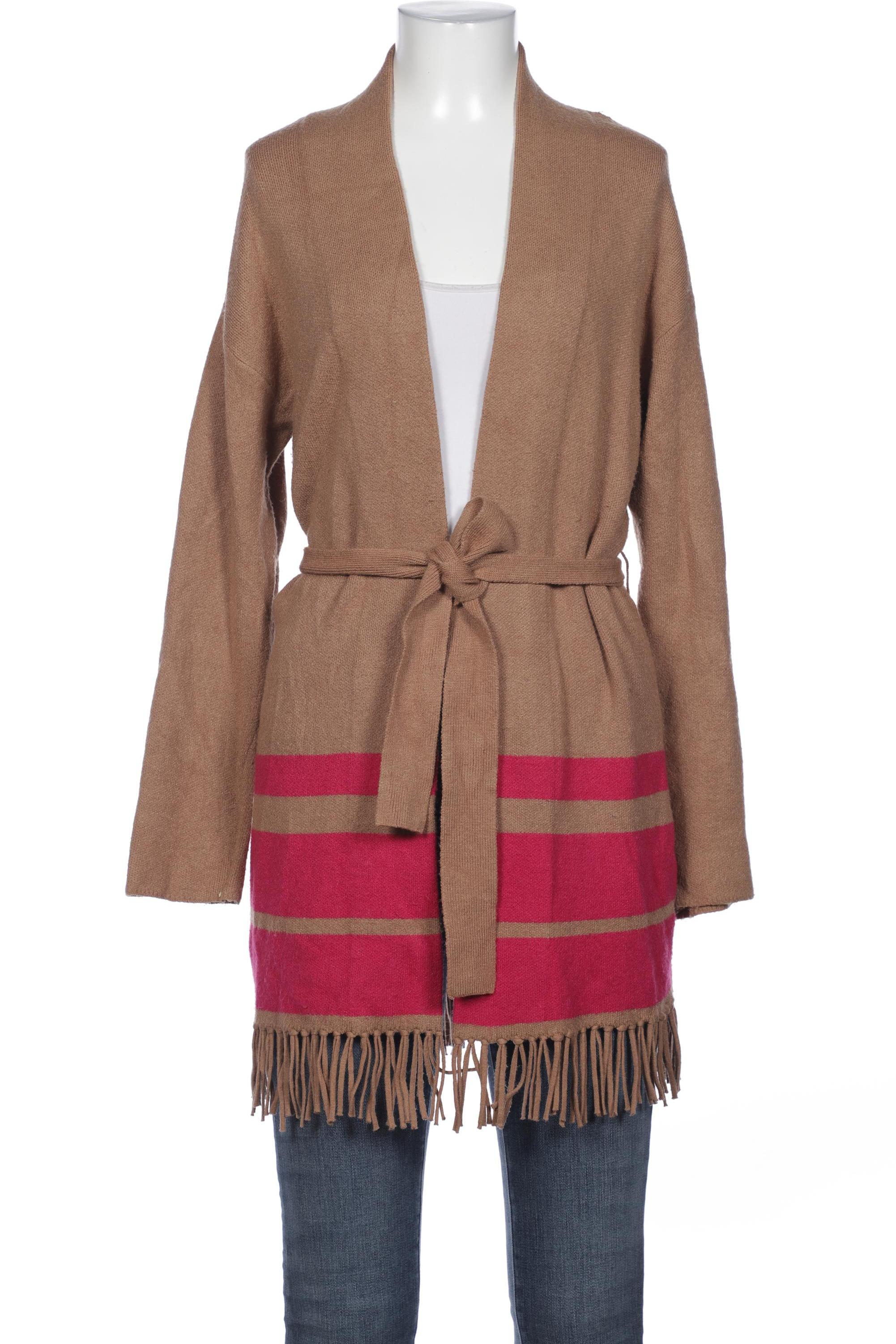 

Comma Damen Strickjacke, braun