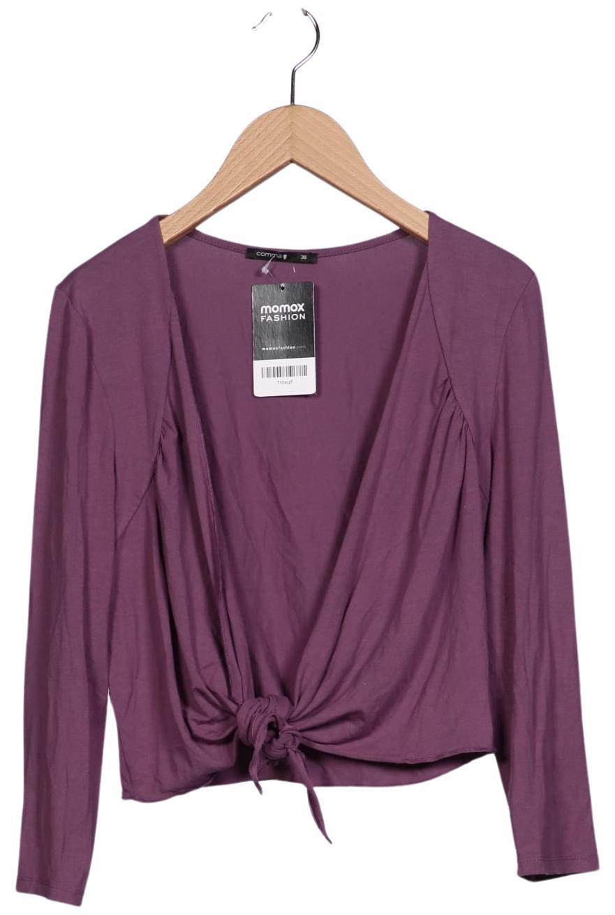 

Comma Damen Strickjacke, flieder, Gr. 38