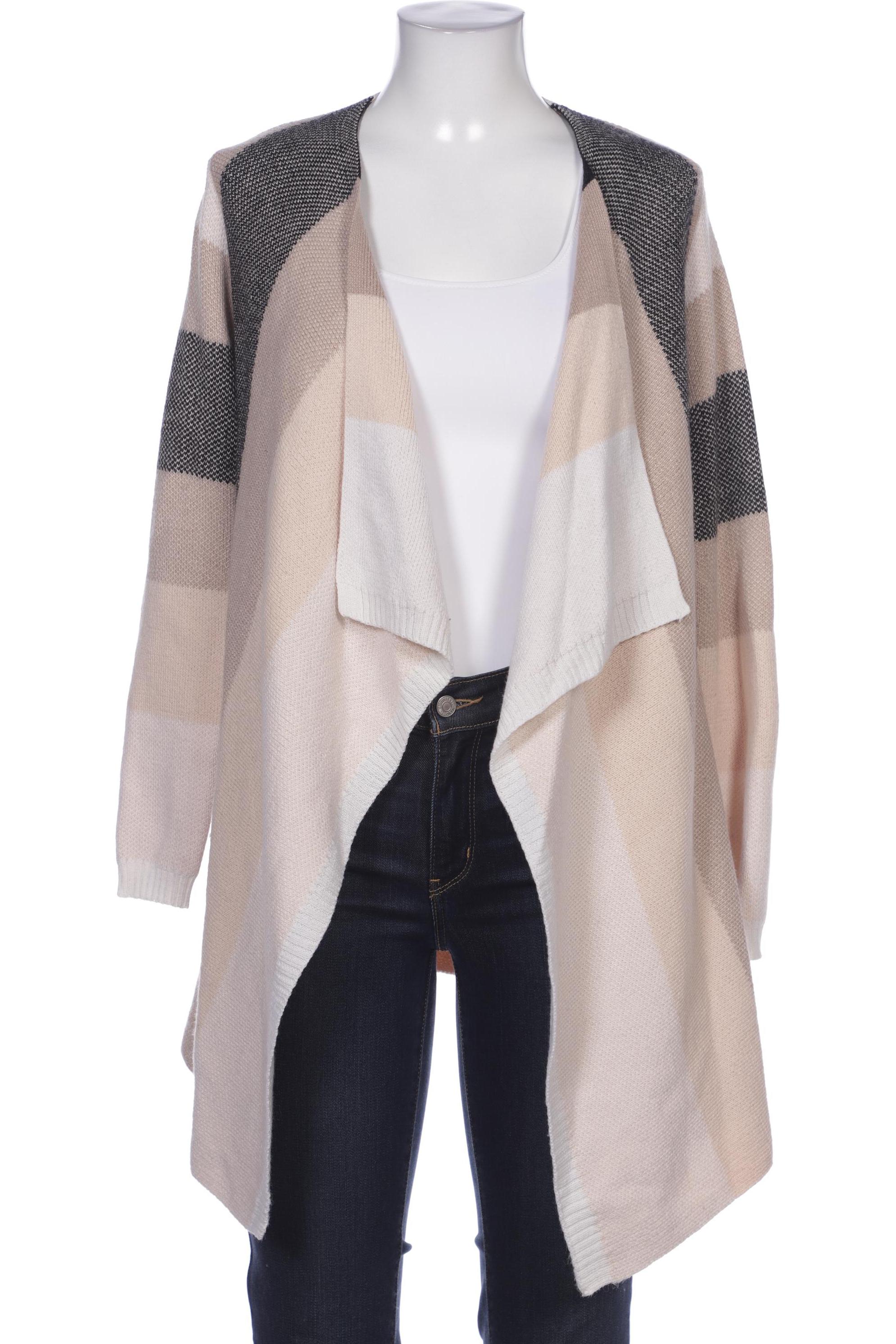 

Comma Damen Strickjacke, mehrfarbig, Gr. 38