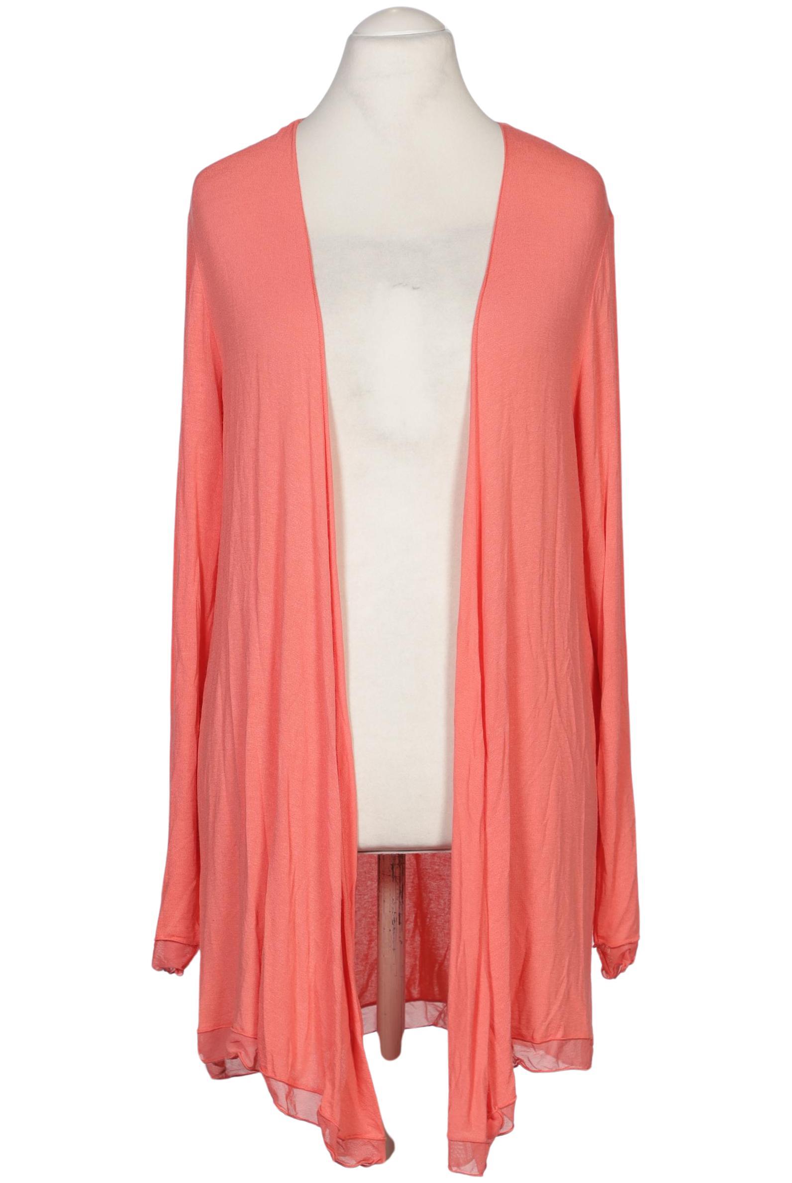 

Comma Damen Strickjacke, pink, Gr. 44