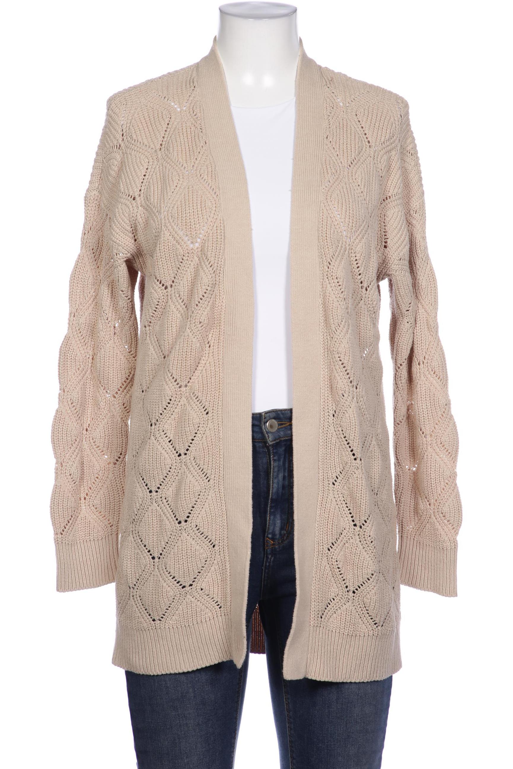 

Comma Damen Strickjacke, beige