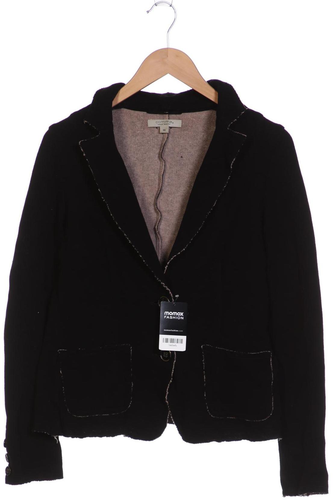 

Comma Damen Strickjacke, schwarz