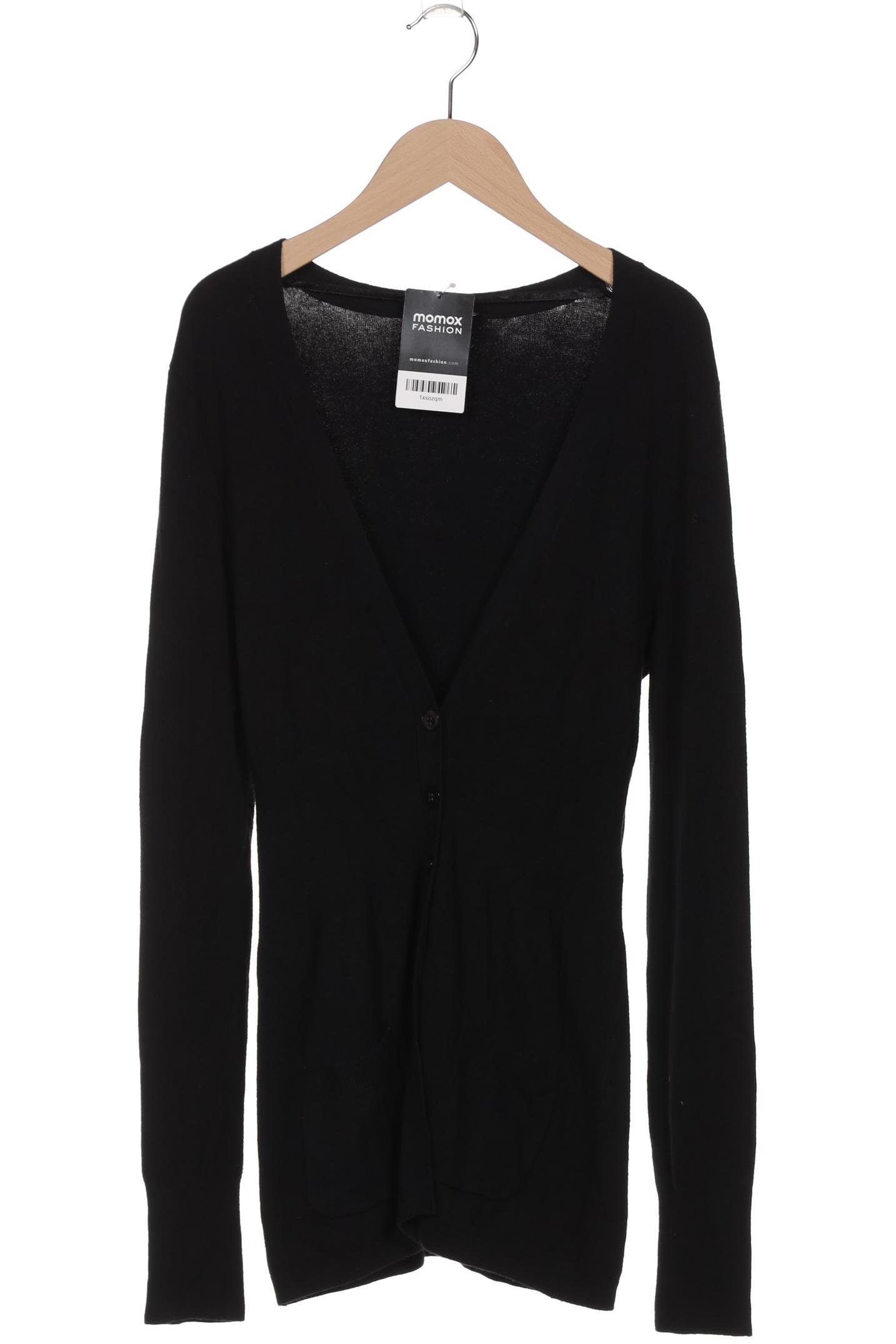 Thumbnail - Comma Damen Strickjacke, schwarz, Gr. 34