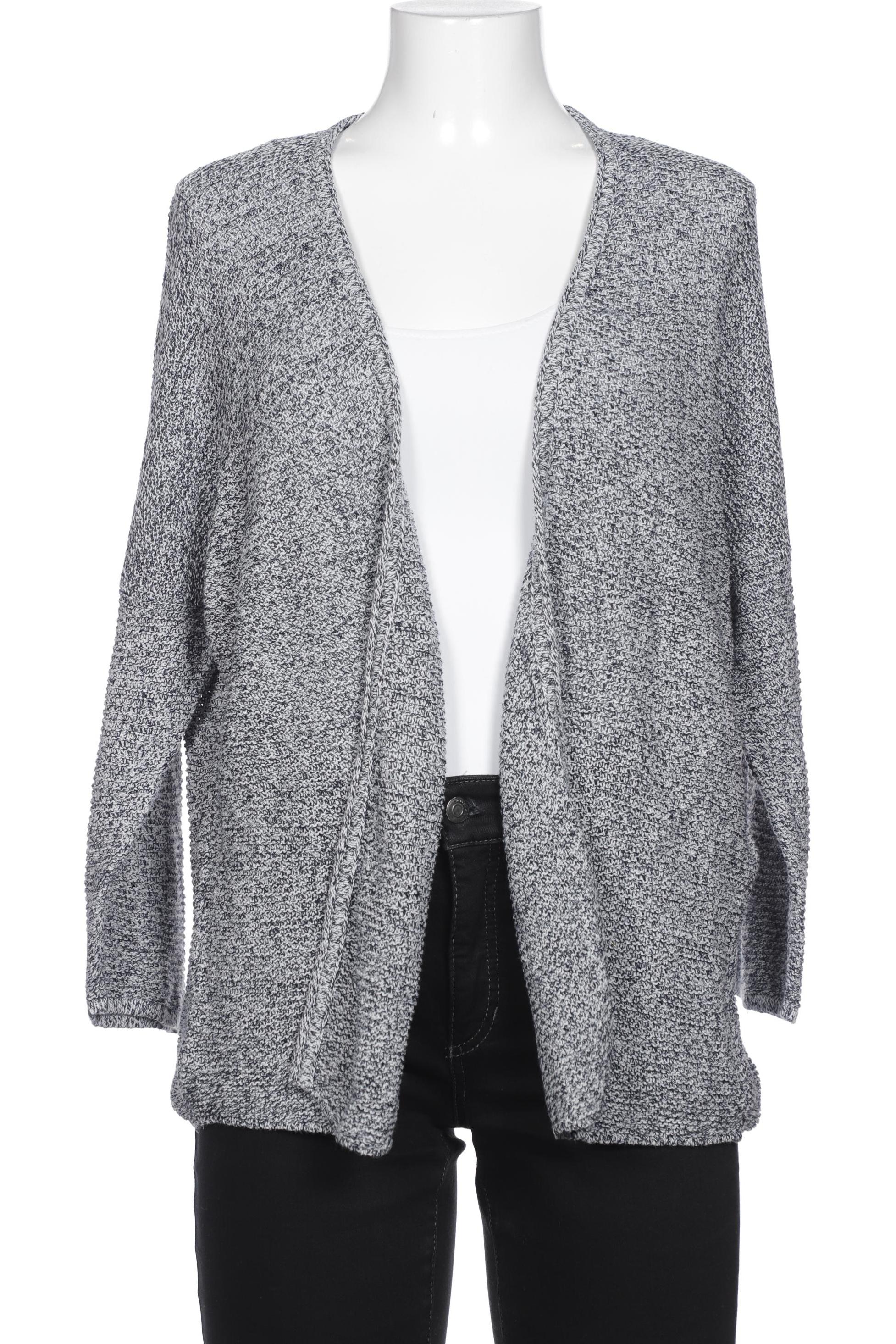 

Comma Damen Strickjacke, grau