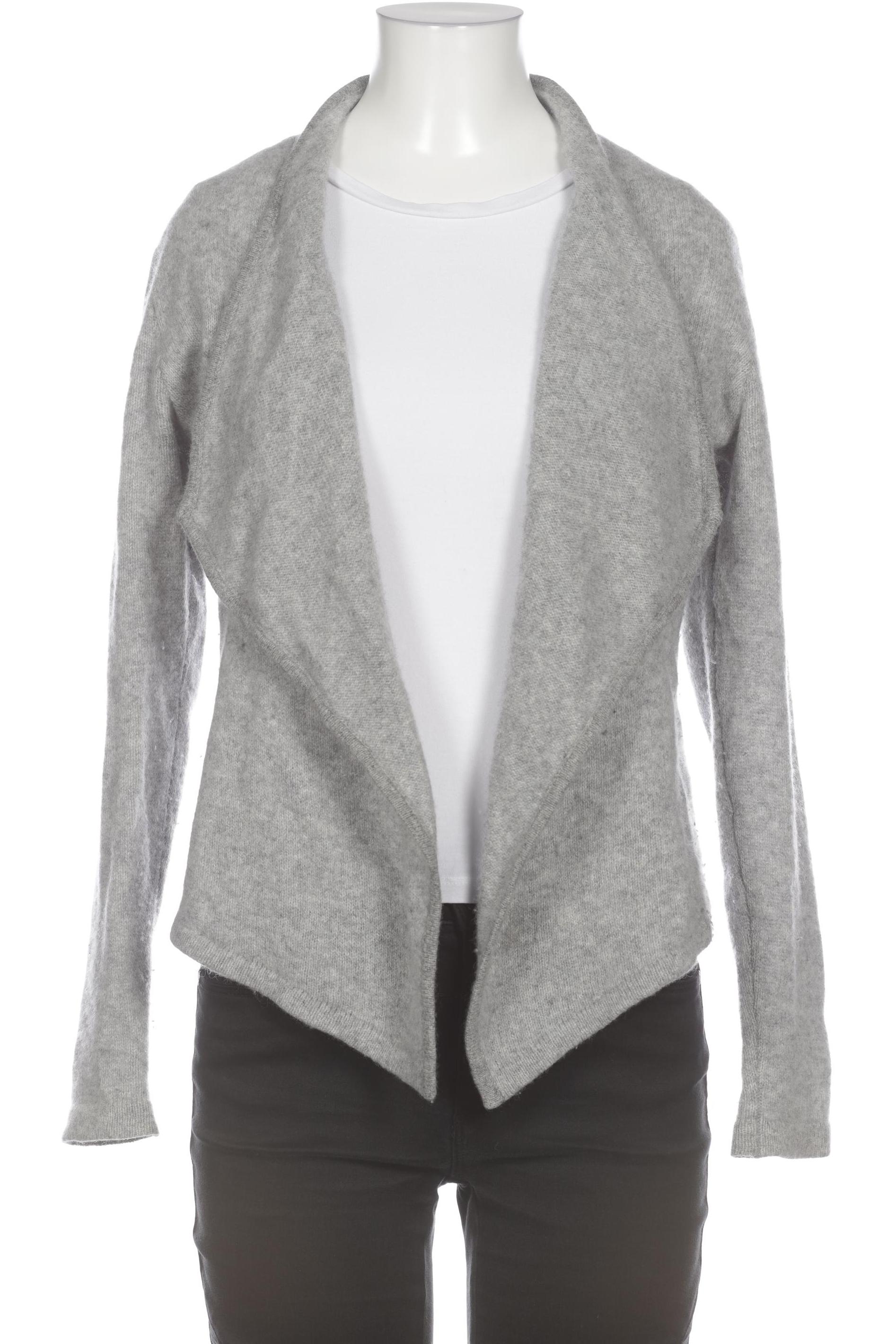 

Comma Damen Strickjacke, grau, Gr.