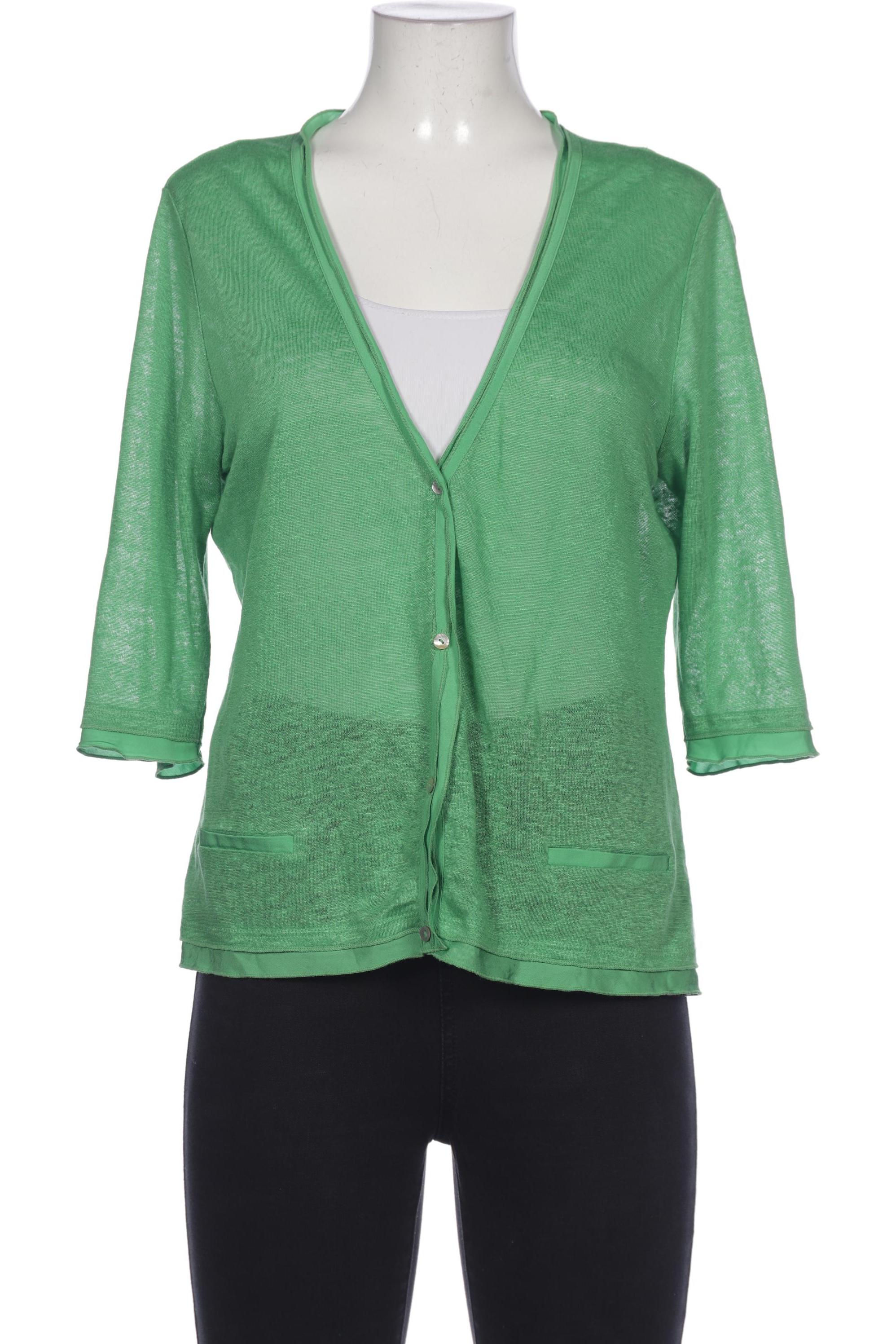 

Comma Damen Strickjacke, grün