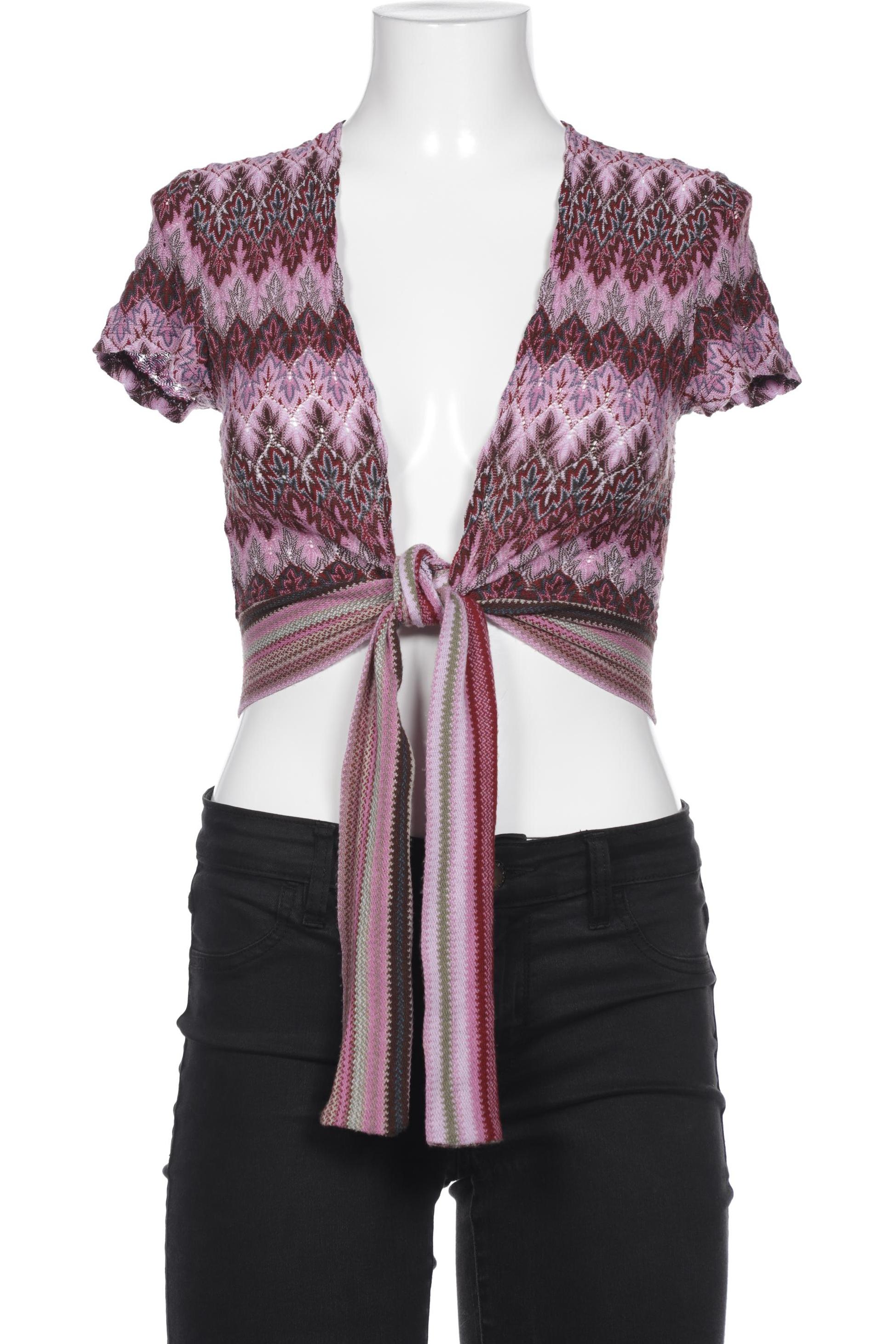 

Comma Damen Strickjacke, mehrfarbig