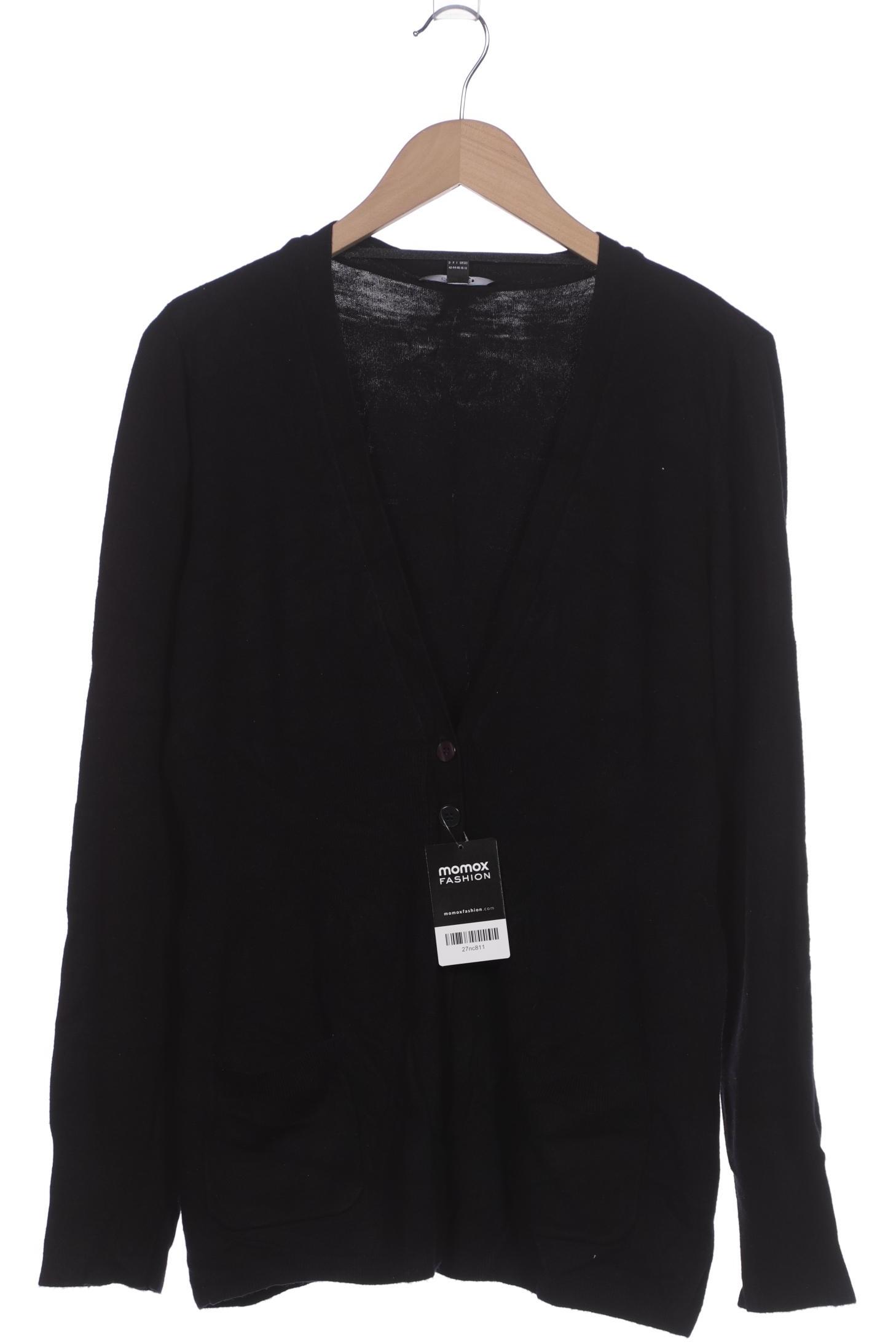 Thumbnail - Comma Damen Strickjacke, schwarz, Gr. 42