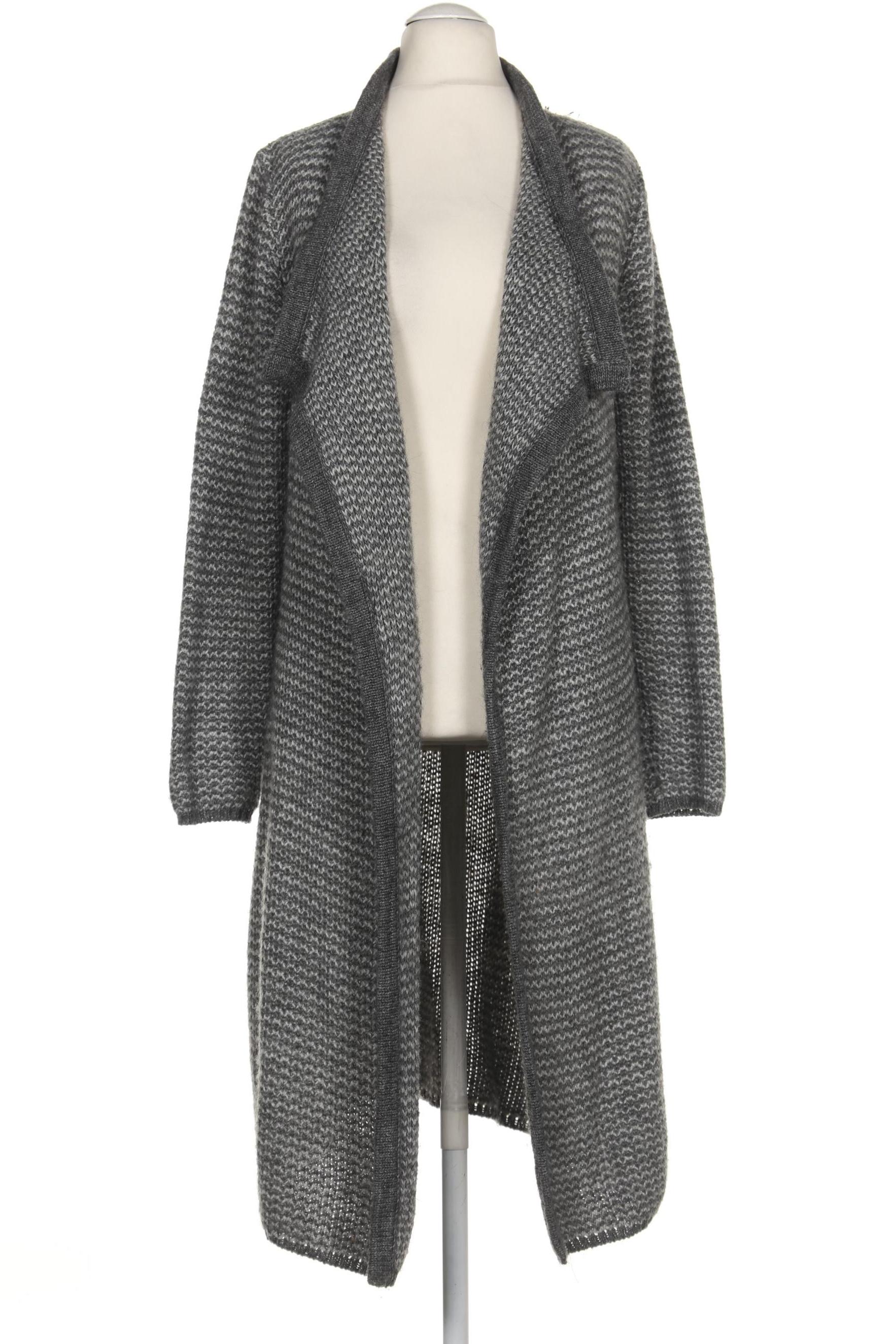 

Comma Damen Strickjacke, grau