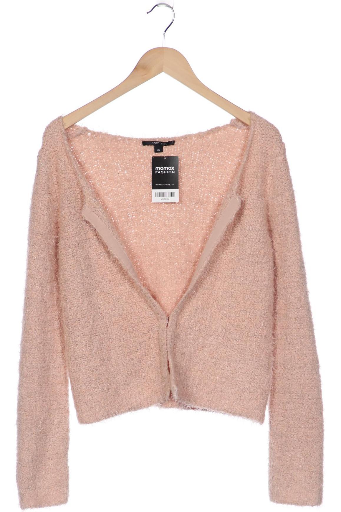

Comma Damen Strickjacke, orange
