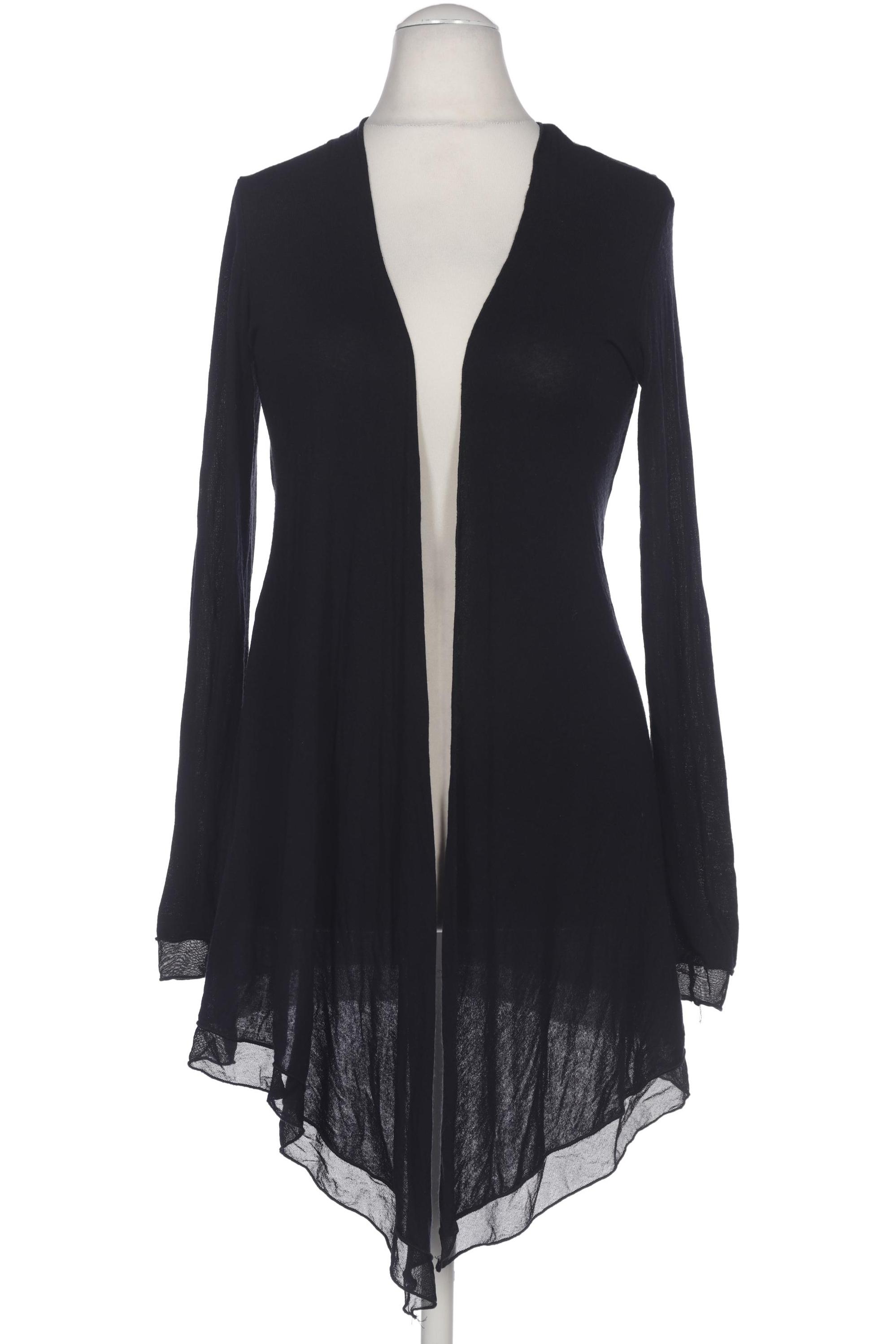 

Comma Damen Strickjacke, schwarz, Gr. 38