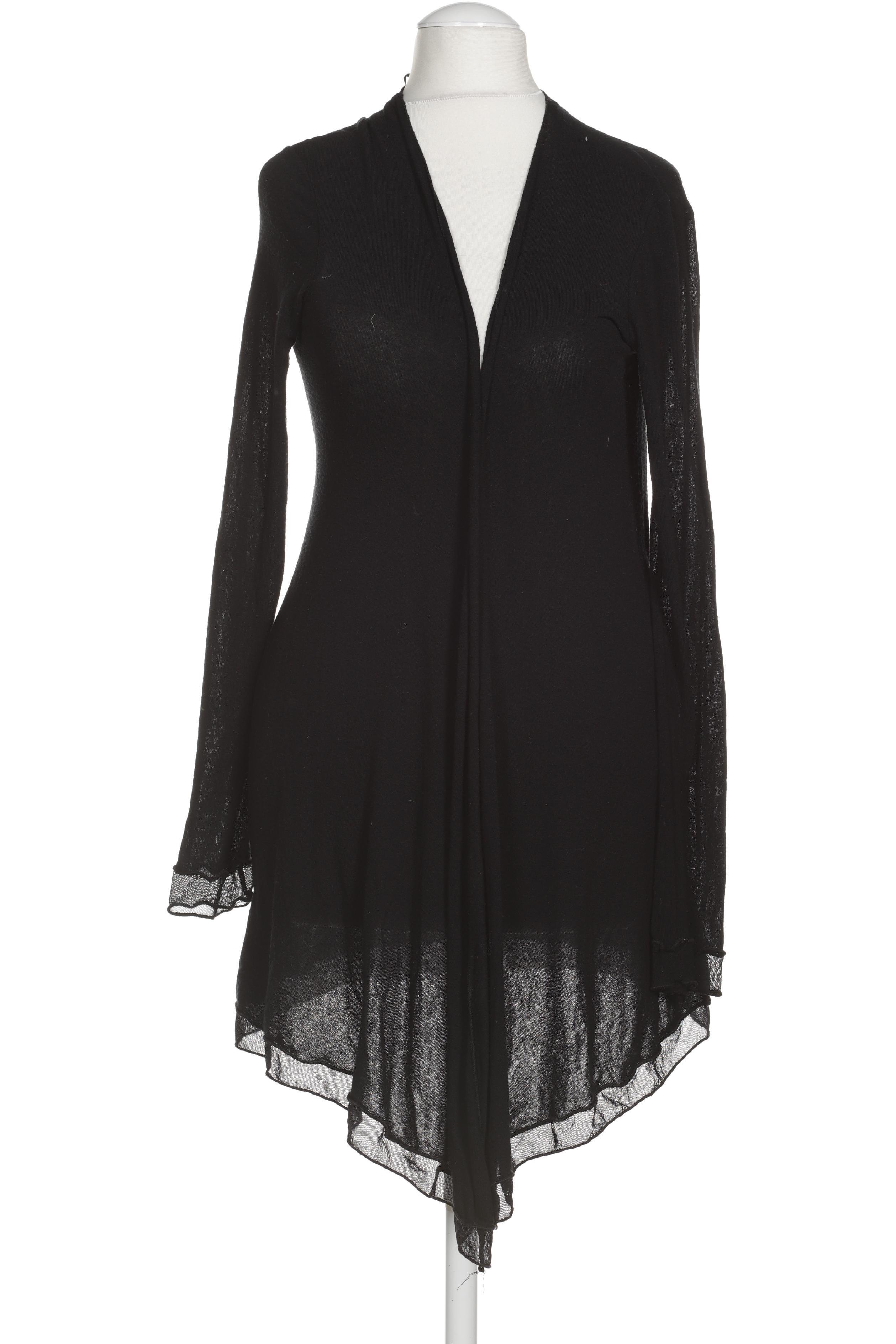 

Comma Damen Strickjacke, schwarz, Gr. 34