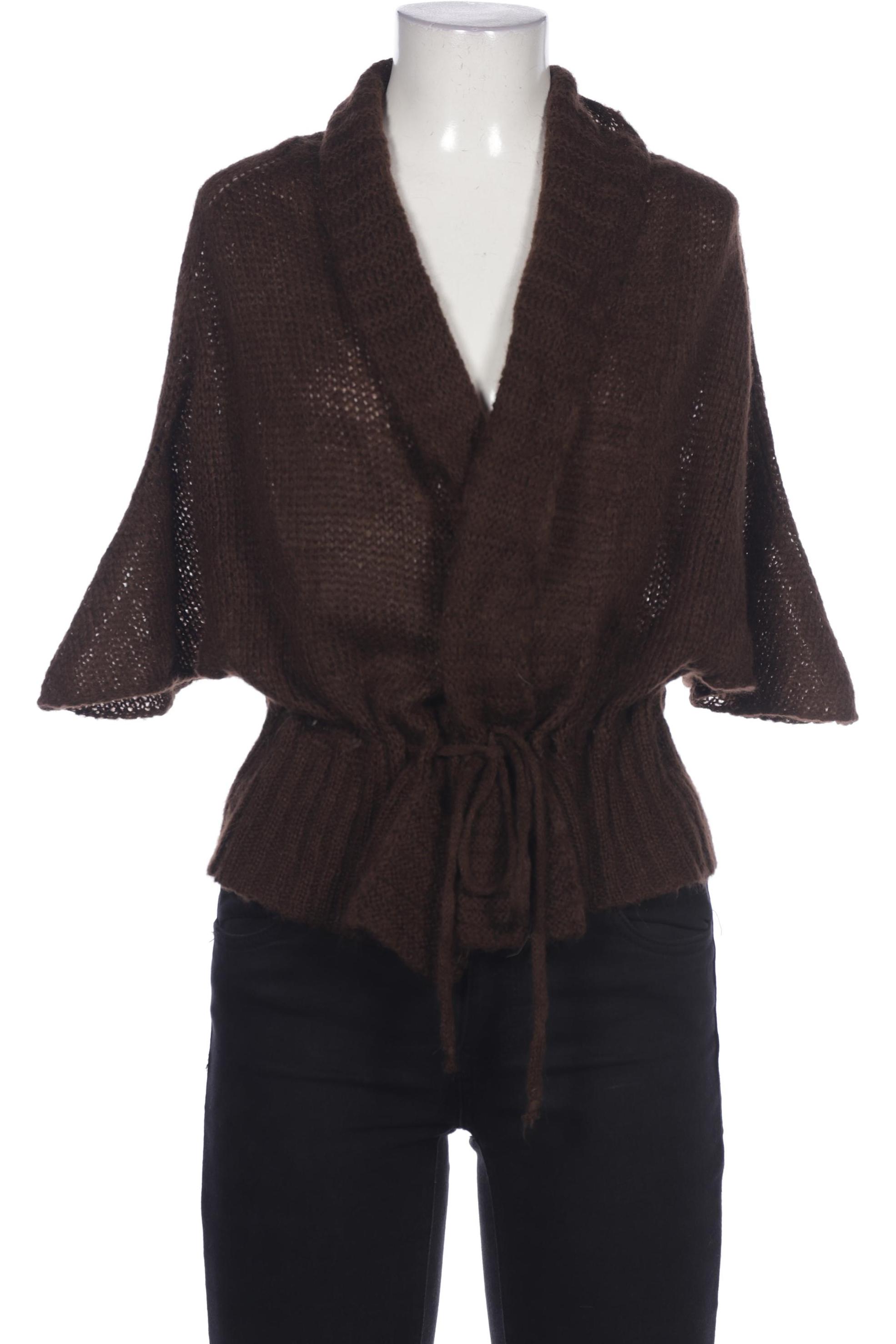 

Comma Damen Strickjacke, braun