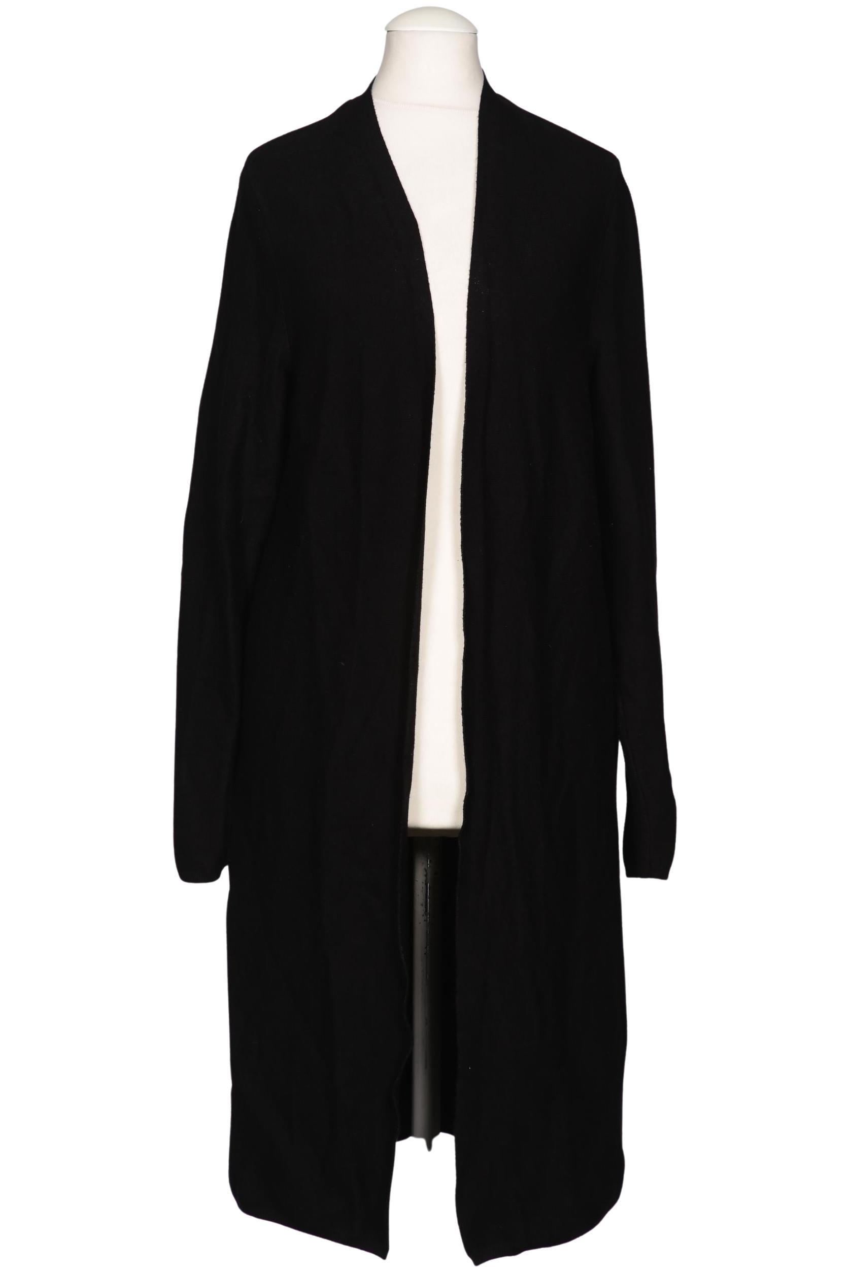 

Comma Damen Strickjacke, schwarz, Gr. 34