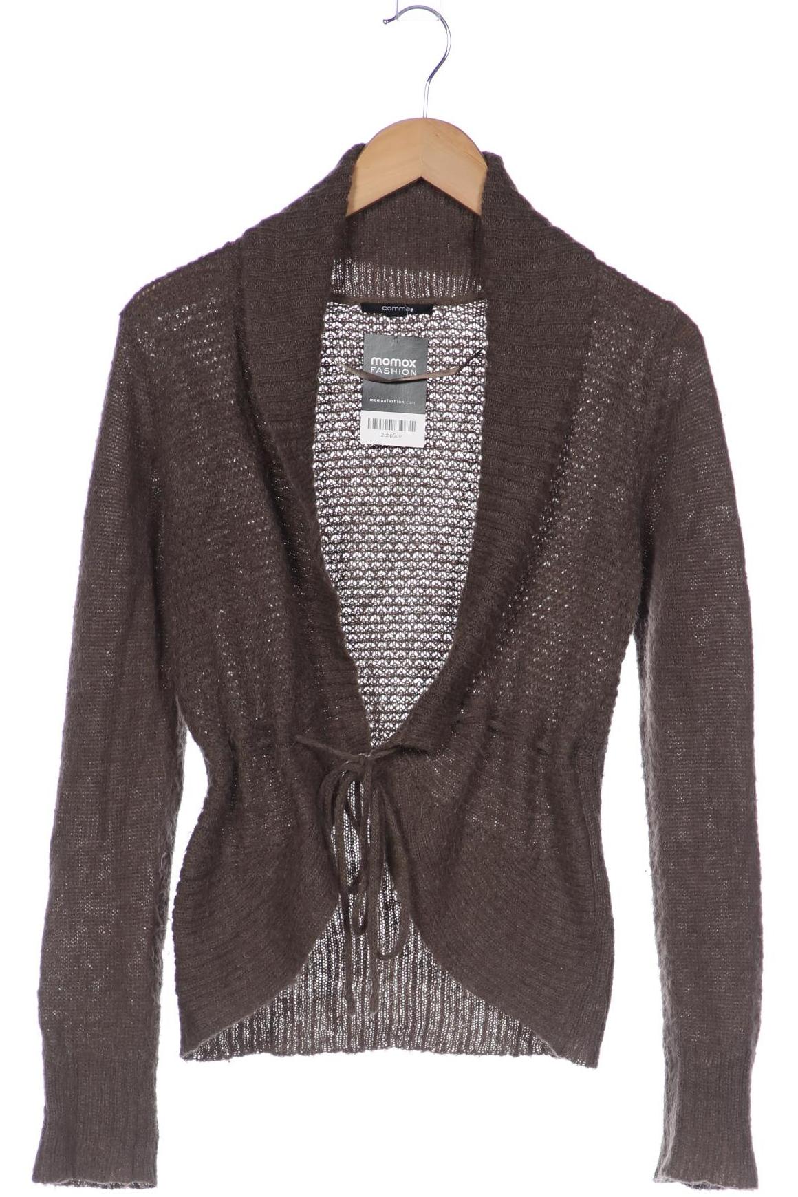 

Comma Damen Strickjacke, braun