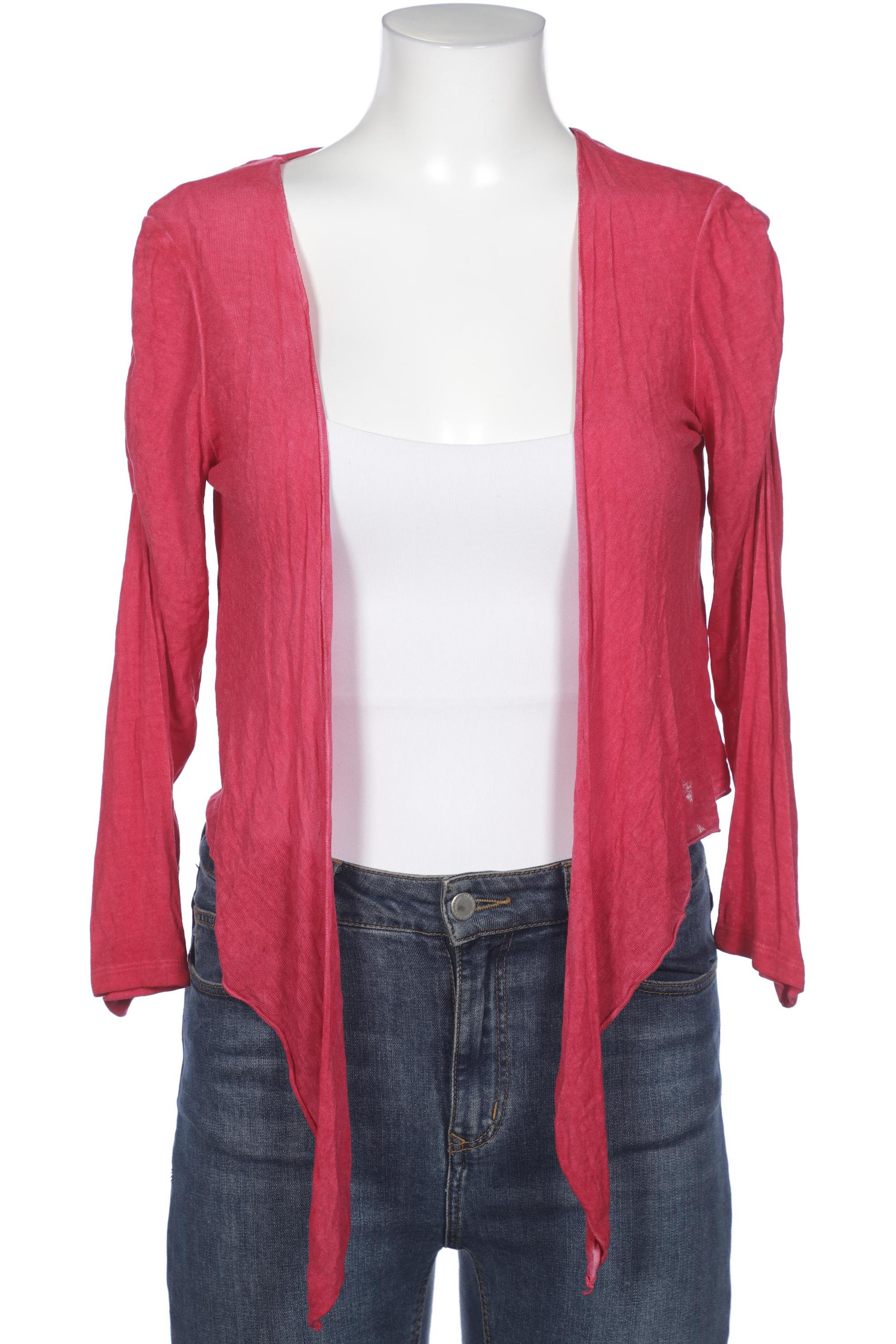 

Comma Damen Strickjacke, pink